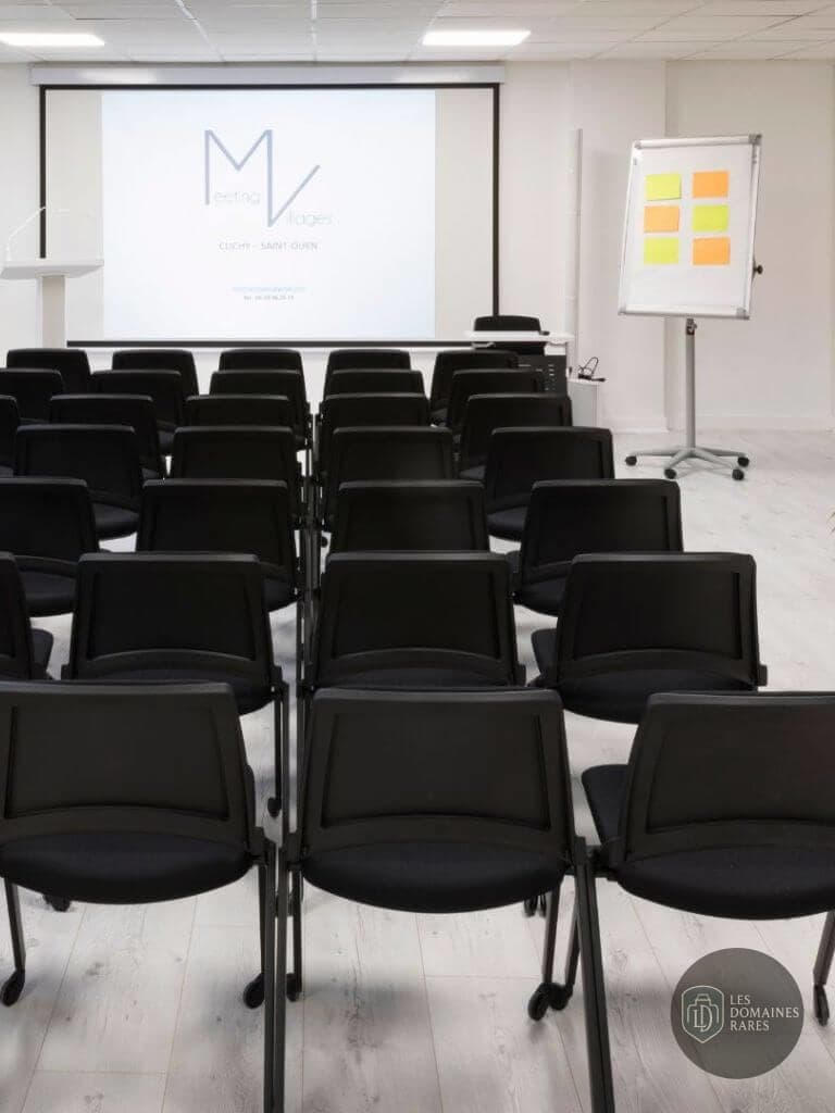 Salle de réunion 2 du lieu Meeting Villages en Île-de-France