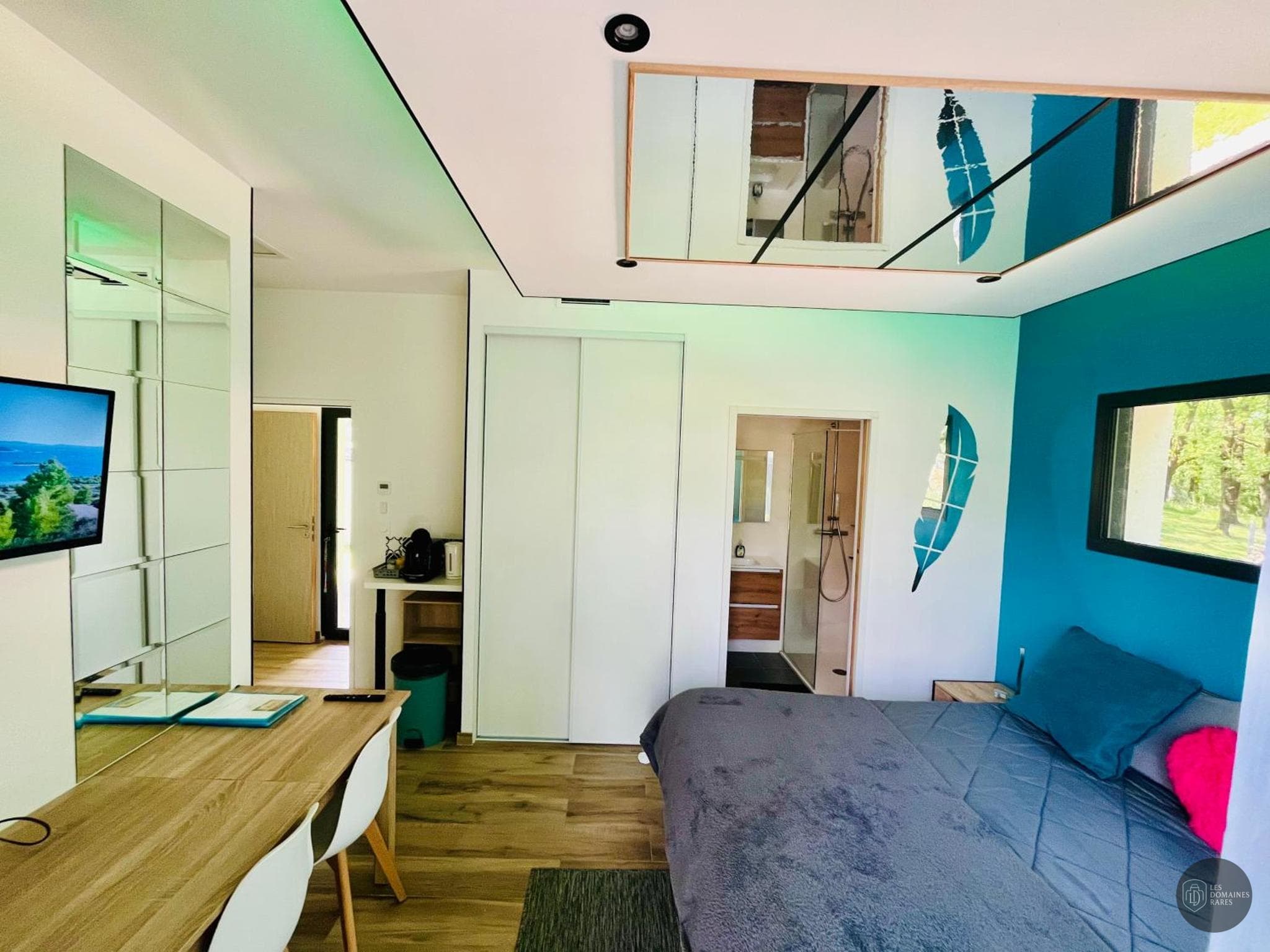 Meett — Chambres