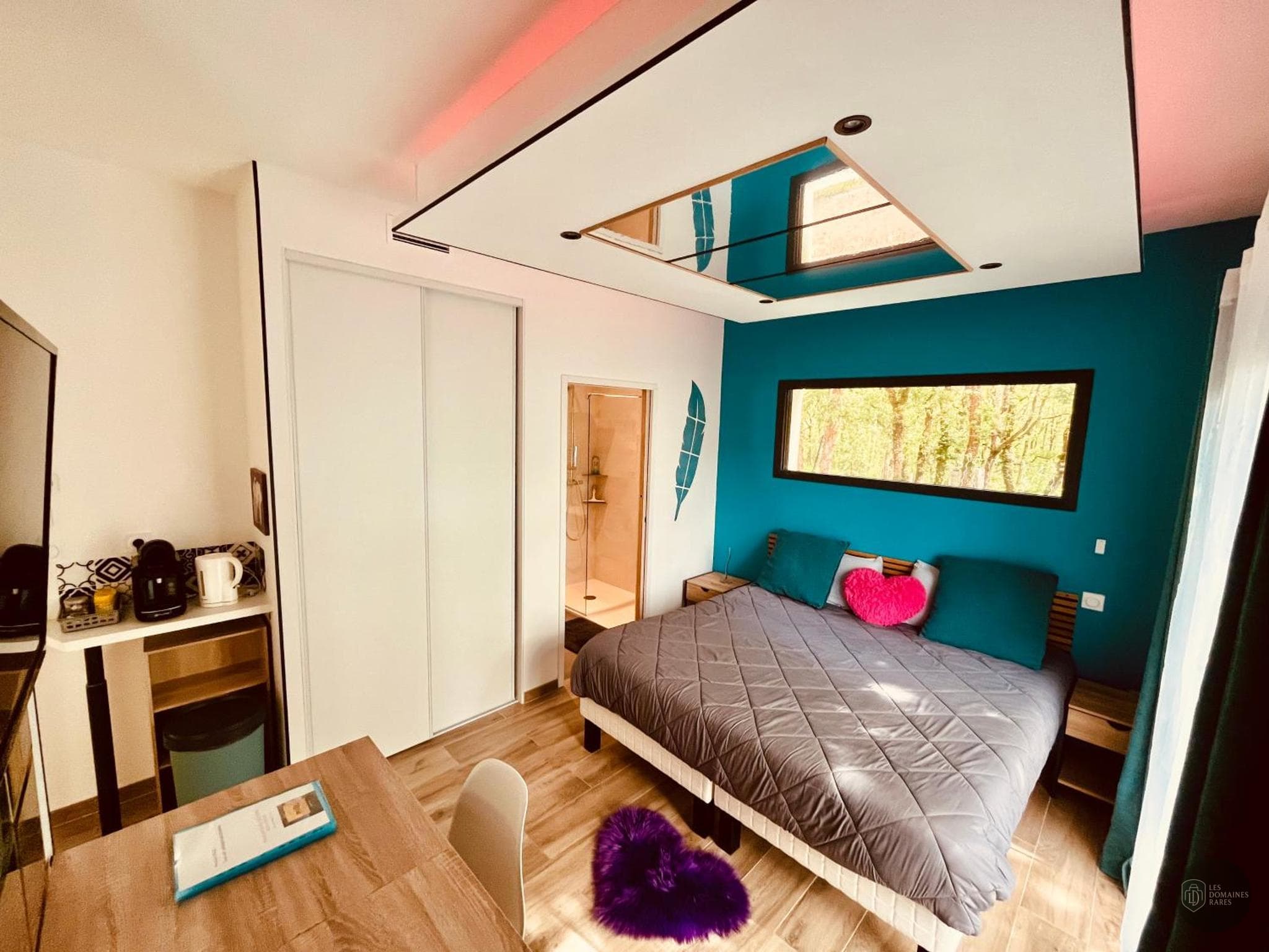 Meett — Chambres