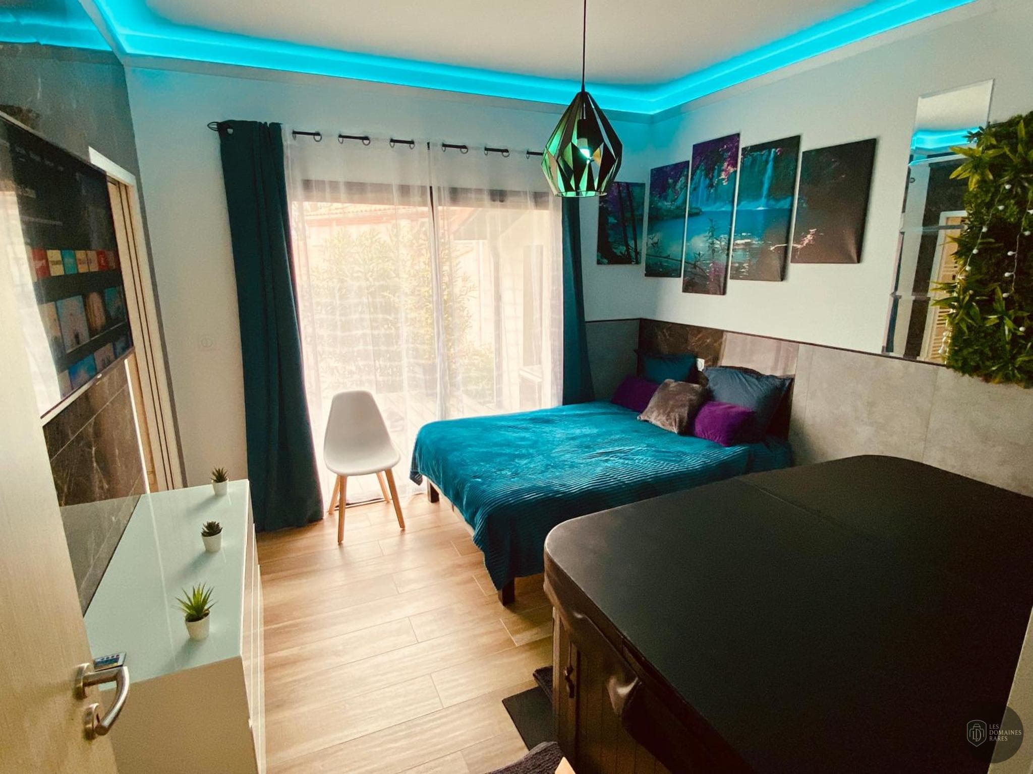 Meett — Chambres