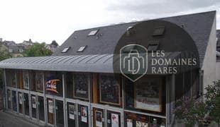 Vue extérieure du lieu Mega CGR Brive en Nouvelle-Aquitaine