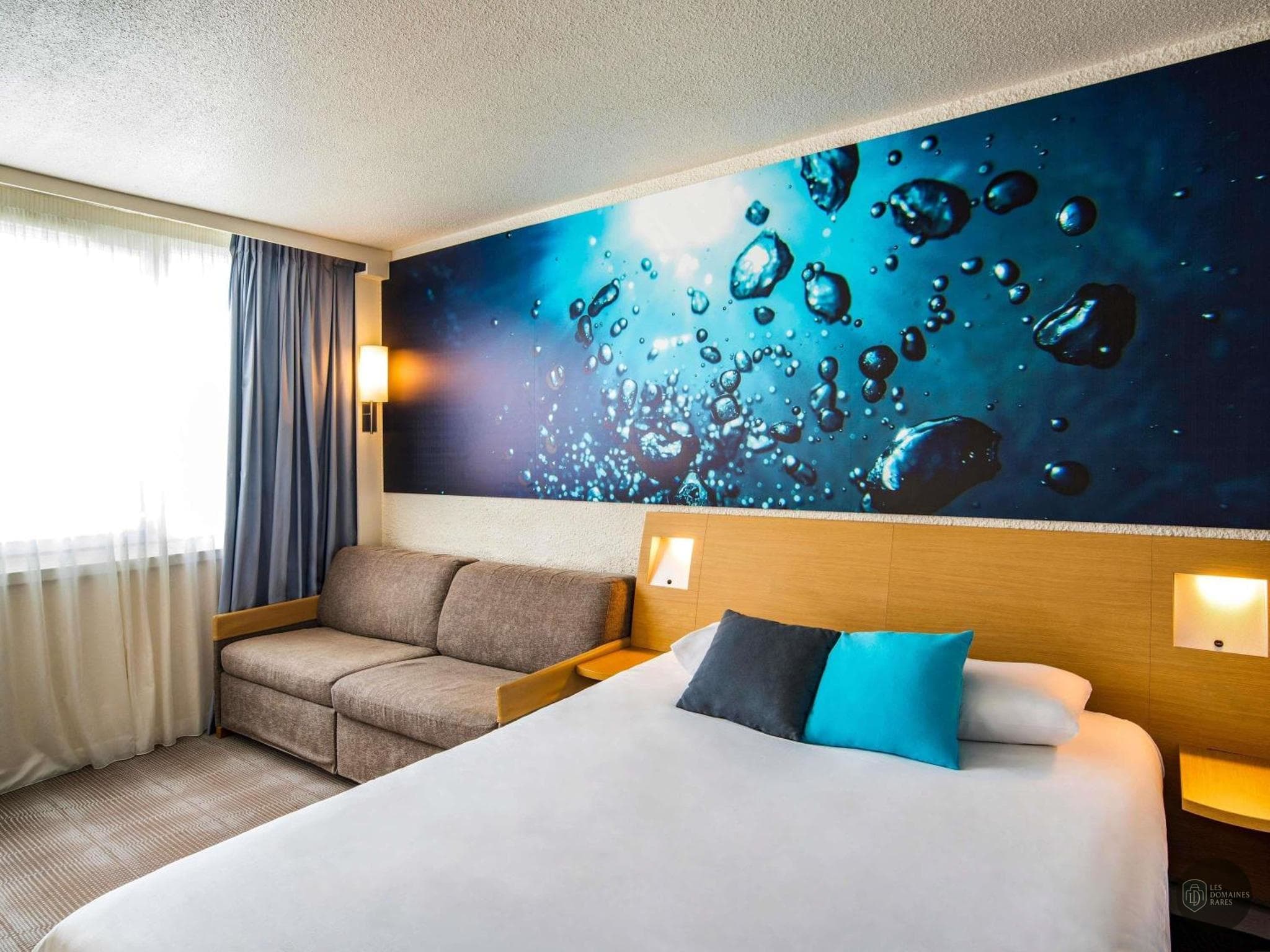 Chambre du lieu Mega CGR Le Mans en Pays de la Loire