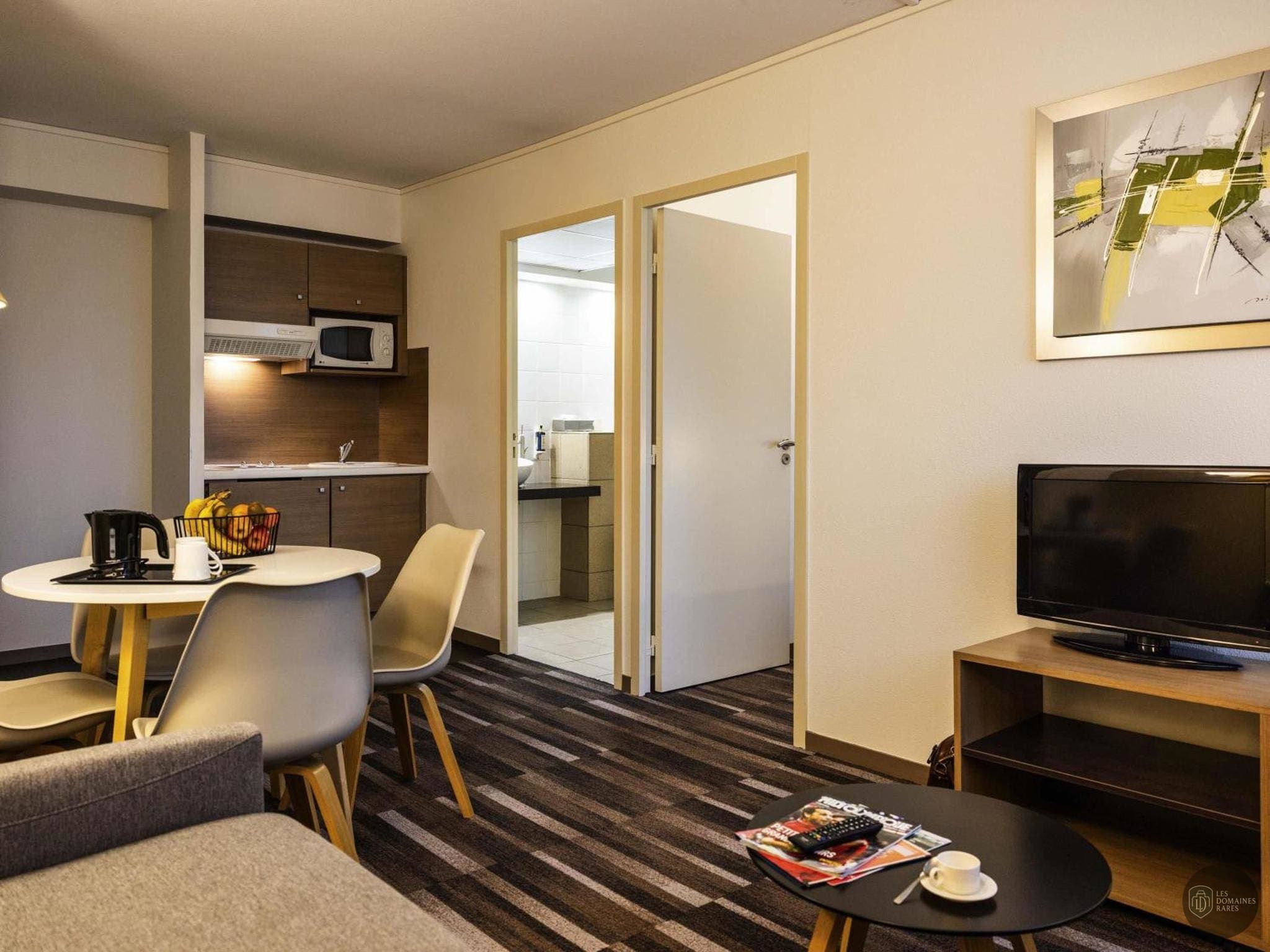 Mercure Agen Centre — Extérieur