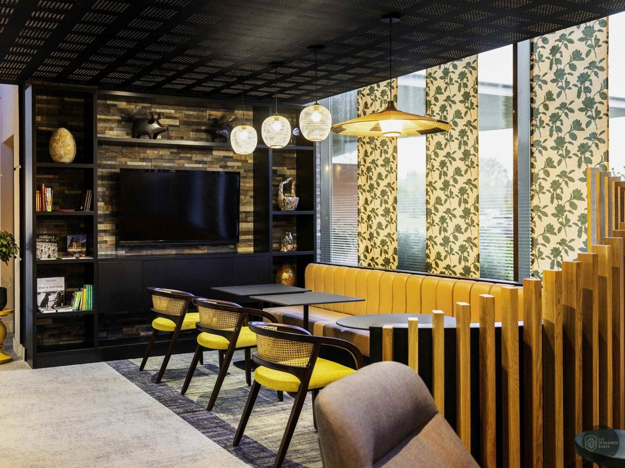 Mercure Agen Centre — Extérieur