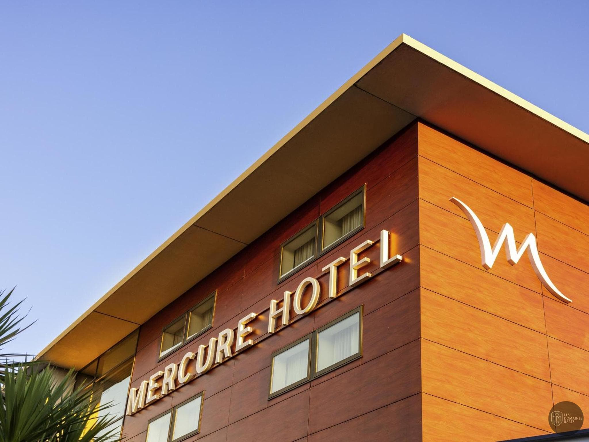 Mercure Agen Centre — Extérieur