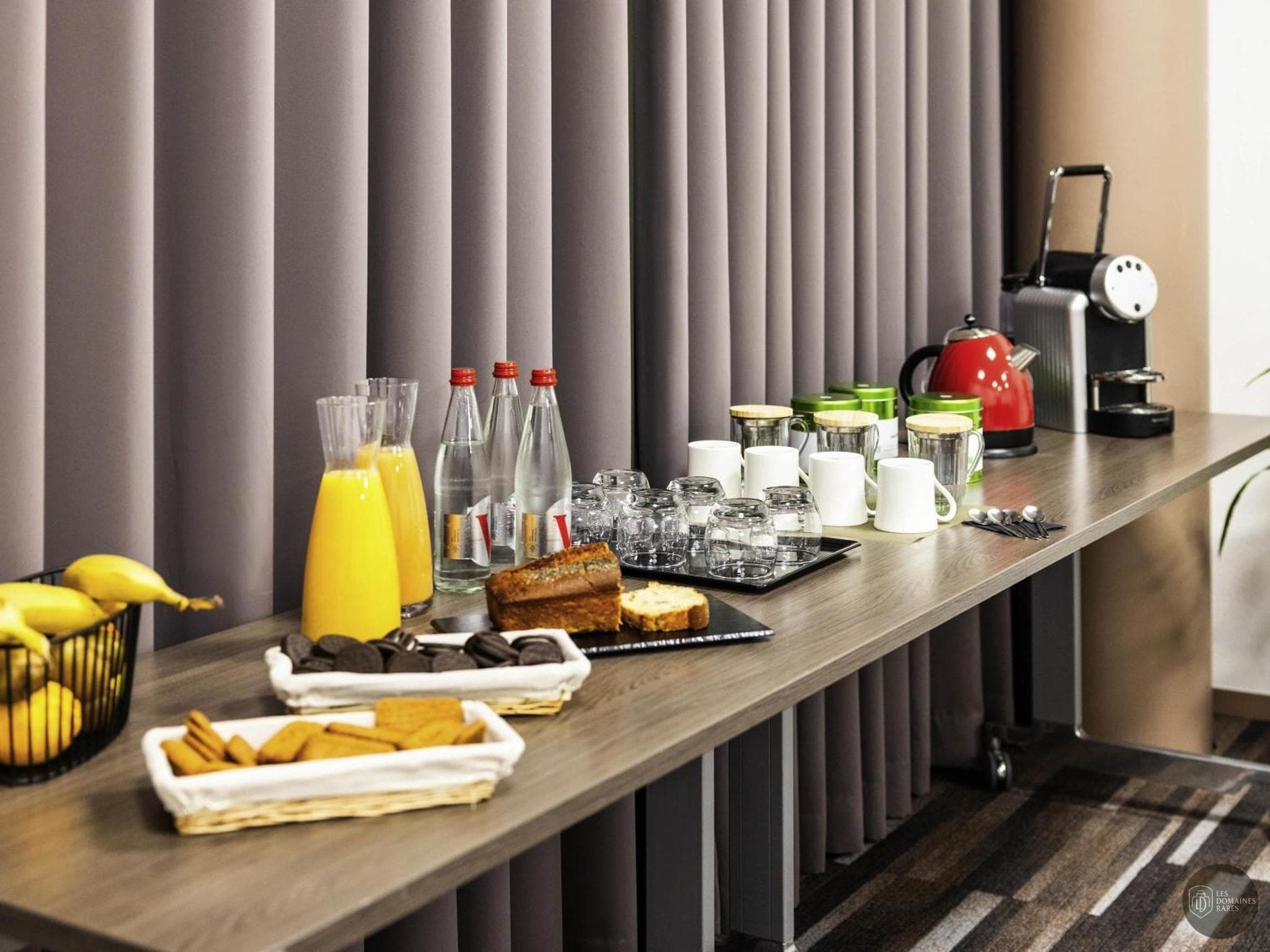 Mercure Agen Centre — Extérieur