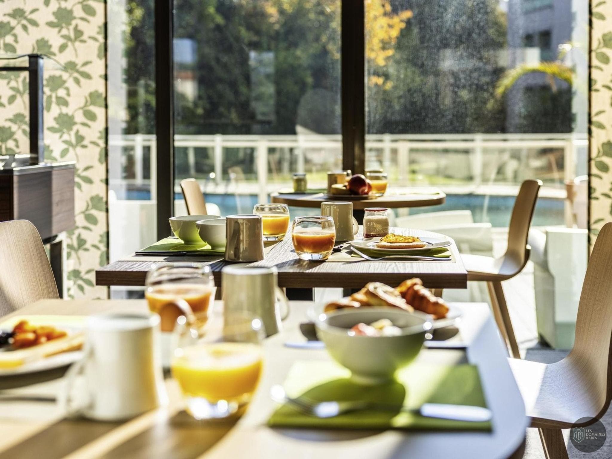Mercure Agen Centre — Extérieur