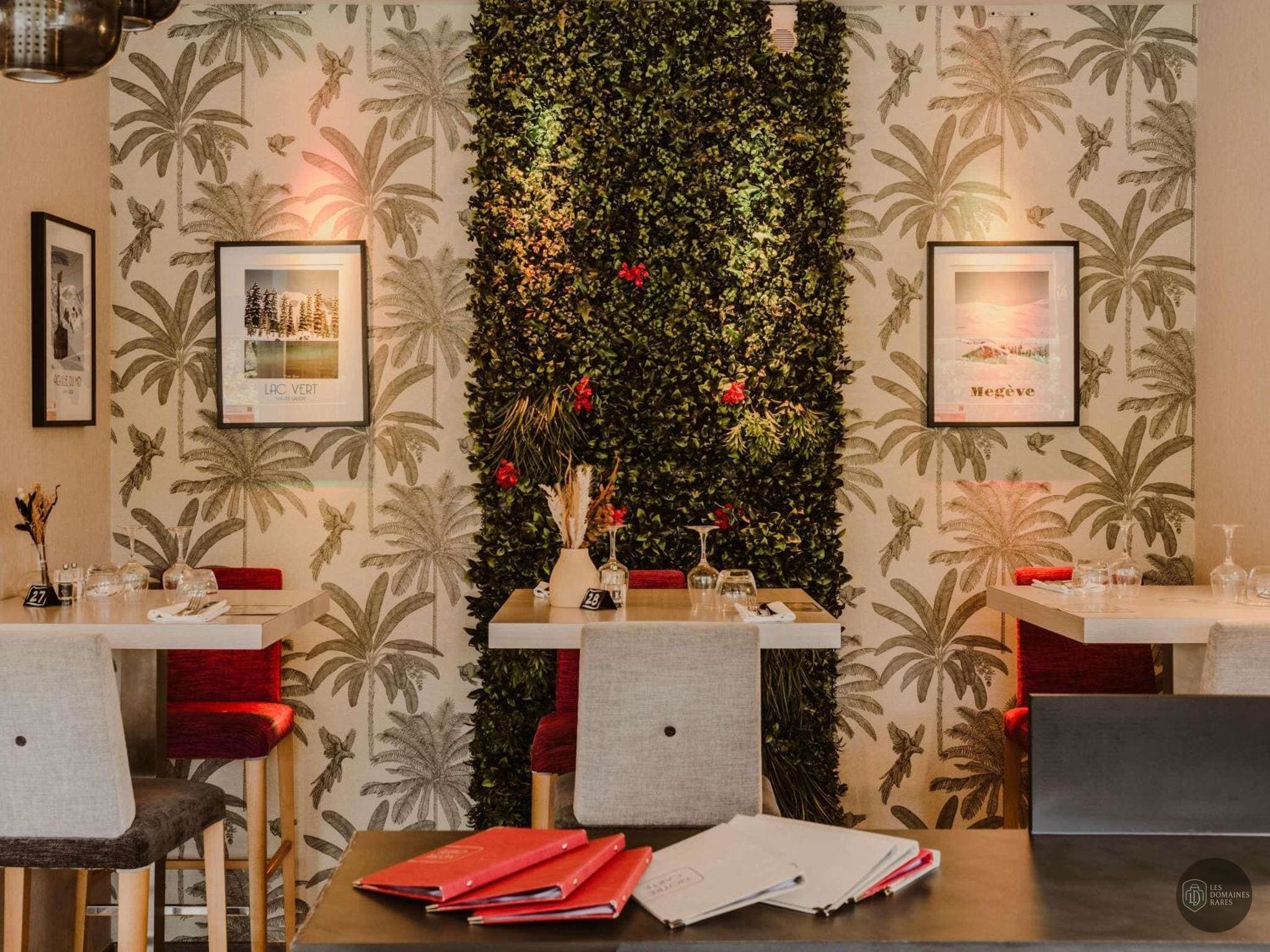 Espace intérieur de l'hôtel Mercure Annecy Sud à Seynod en Auvergne-Rhône-Alpes