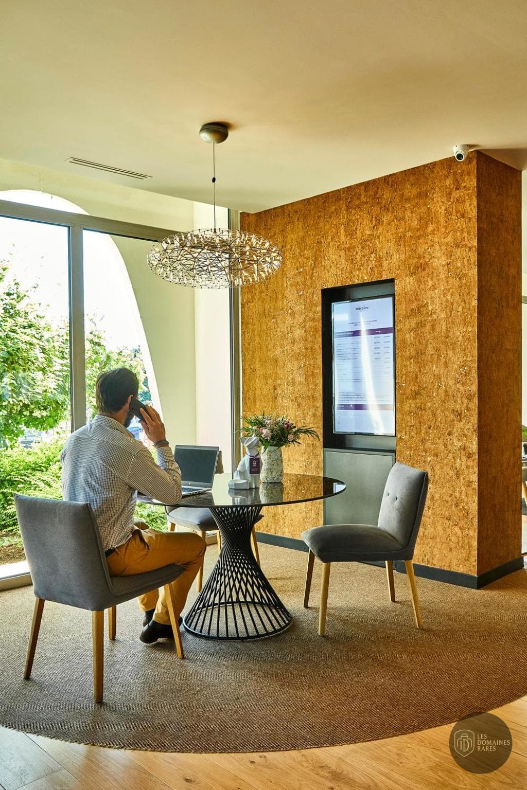 Restaurant de l'hôtel Mercure Beaune Centre en Bourgogne-Franche-Comté - séminaire côte-d'or