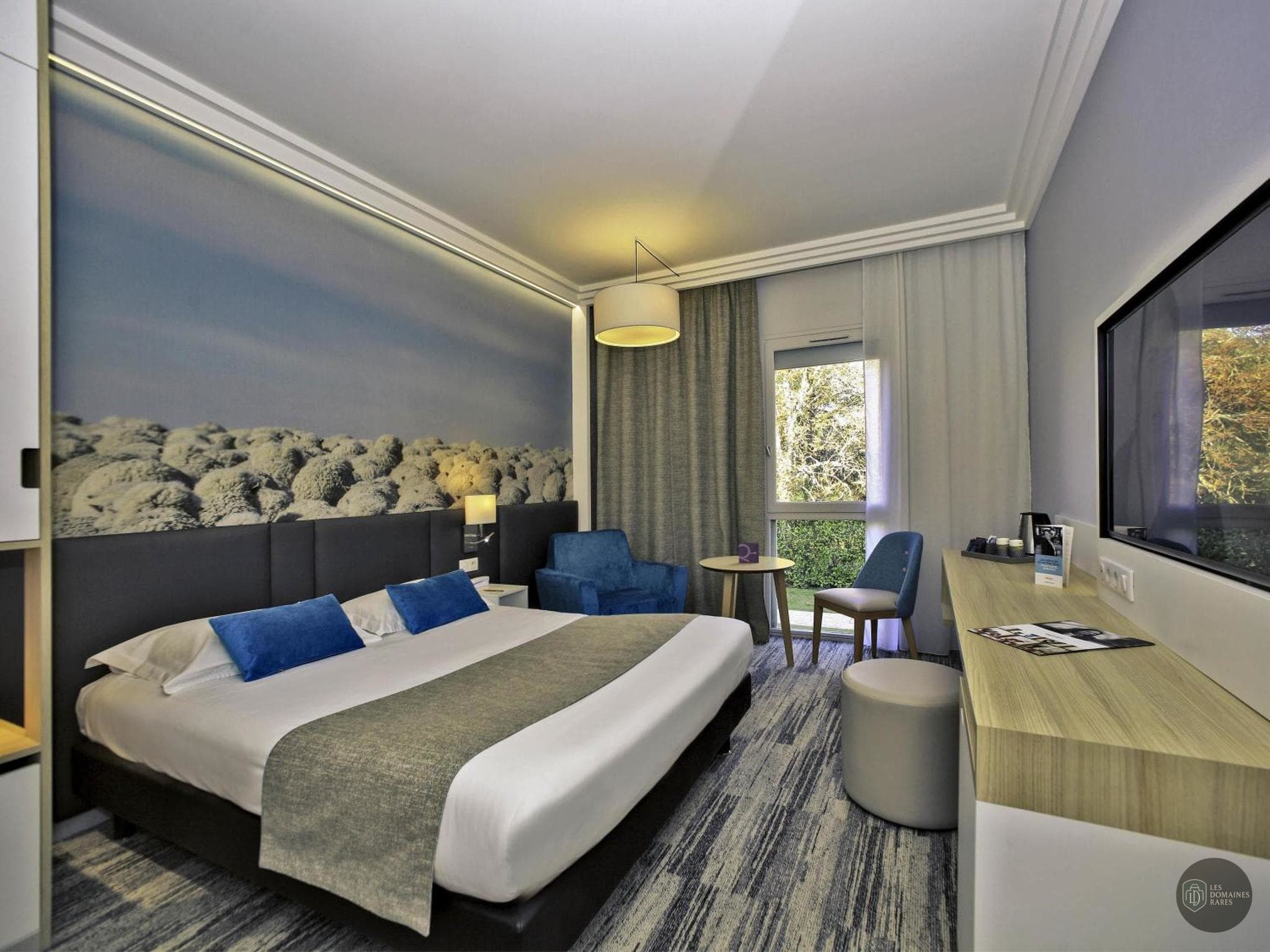 Chambre de l'hôtel Mercure Castres L'Occitan en Occitanie - séminaire tarn