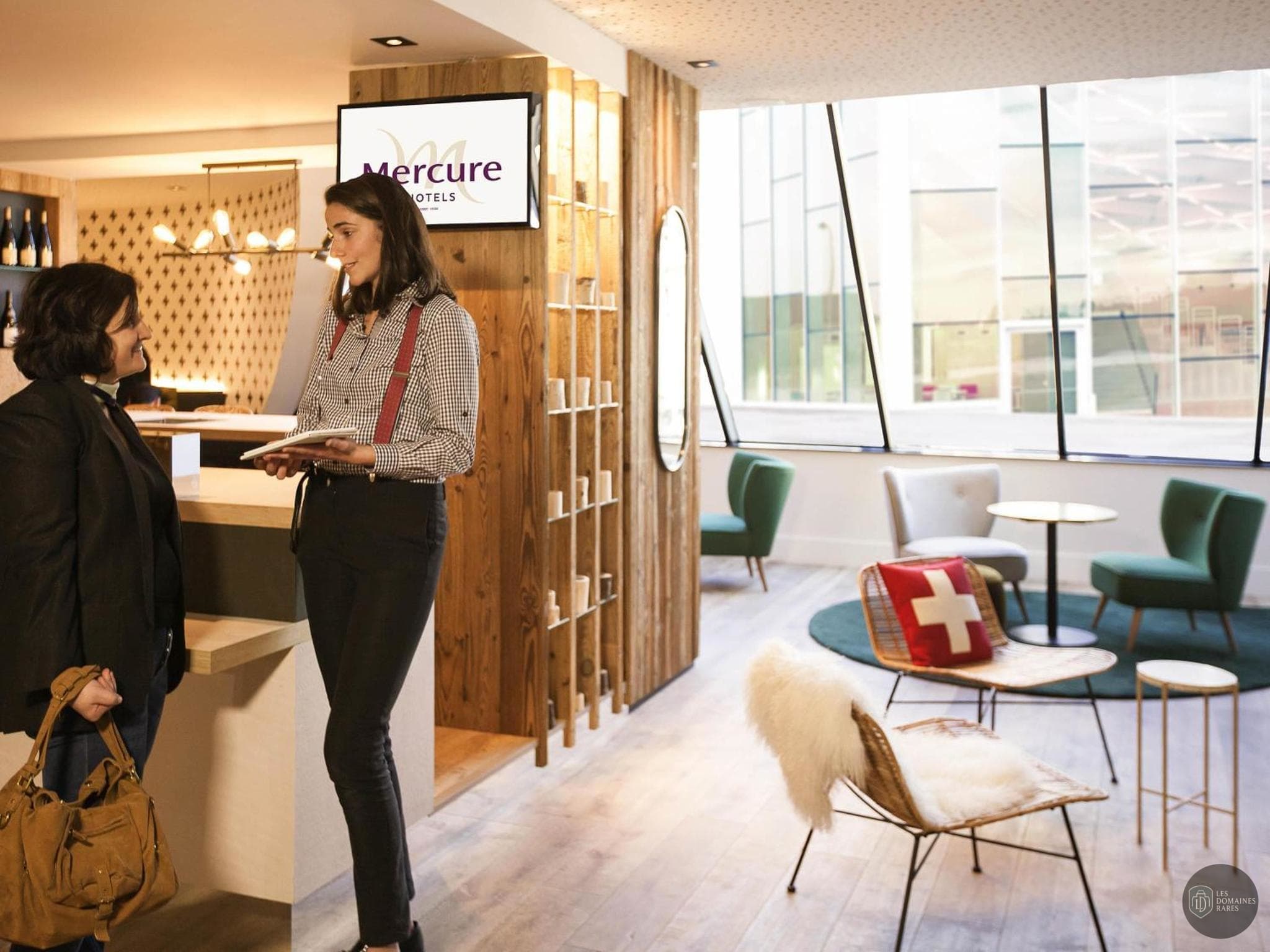 Mercure Chambéry Centre