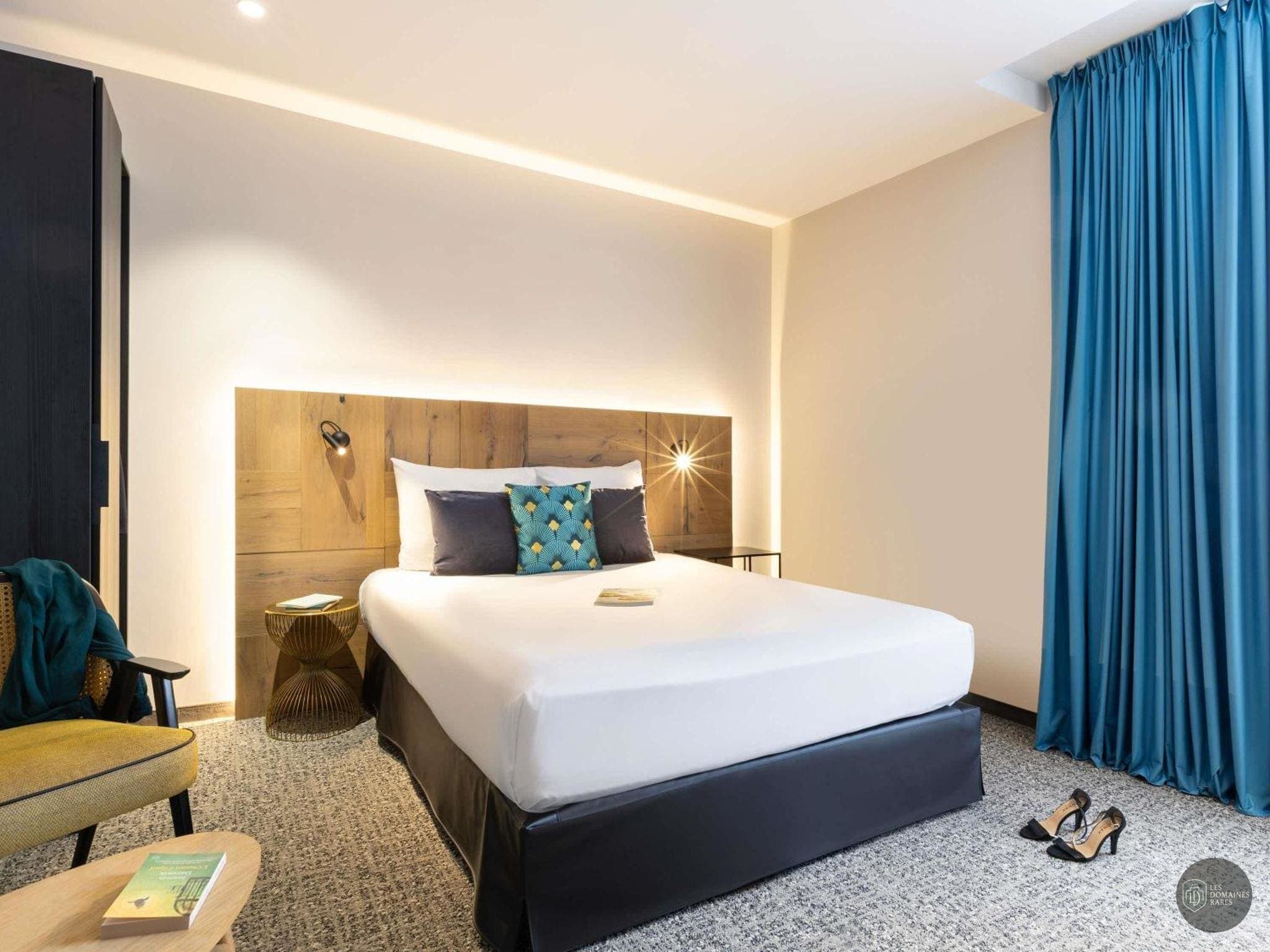 Chambre de l'hôtel Mercure Epinal Centre à Epinal en Grand Est