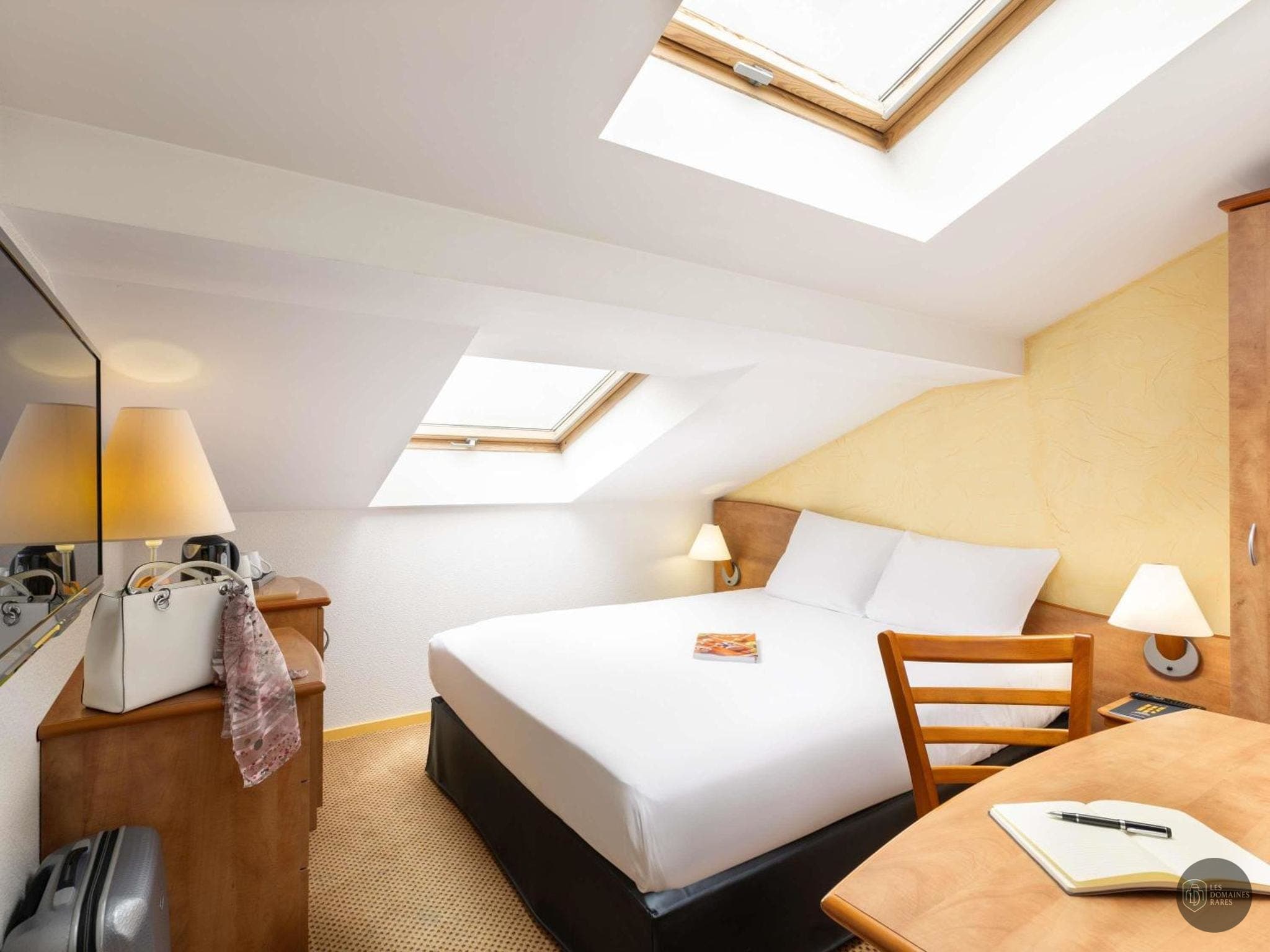 Chambre de l'hôtel Mercure Epinal Centre à Epinal en Grand Est