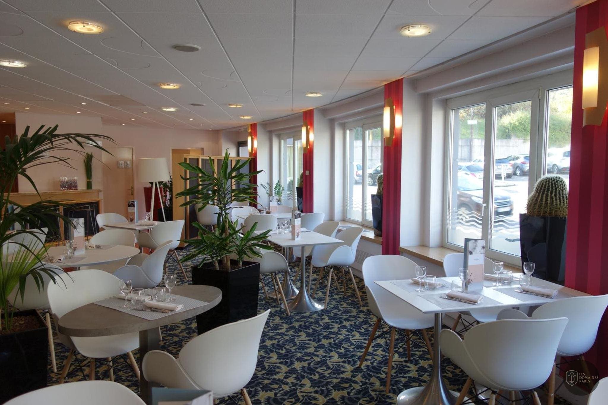 Restaurant de l'hôtel Mercure Epinal Centre à Epinal en Grand Est - séminaire vosges (88)
