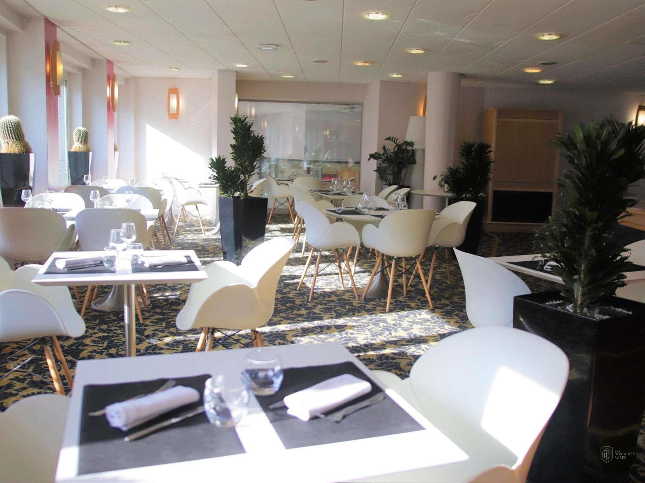 Restaurant de l'hôtel Mercure Epinal Centre à Epinal en Grand Est