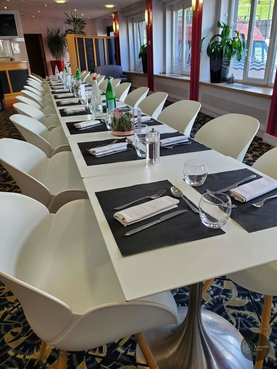 Restaurant de l'hôtel Mercure Epinal Centre à Epinal en Grand Est
