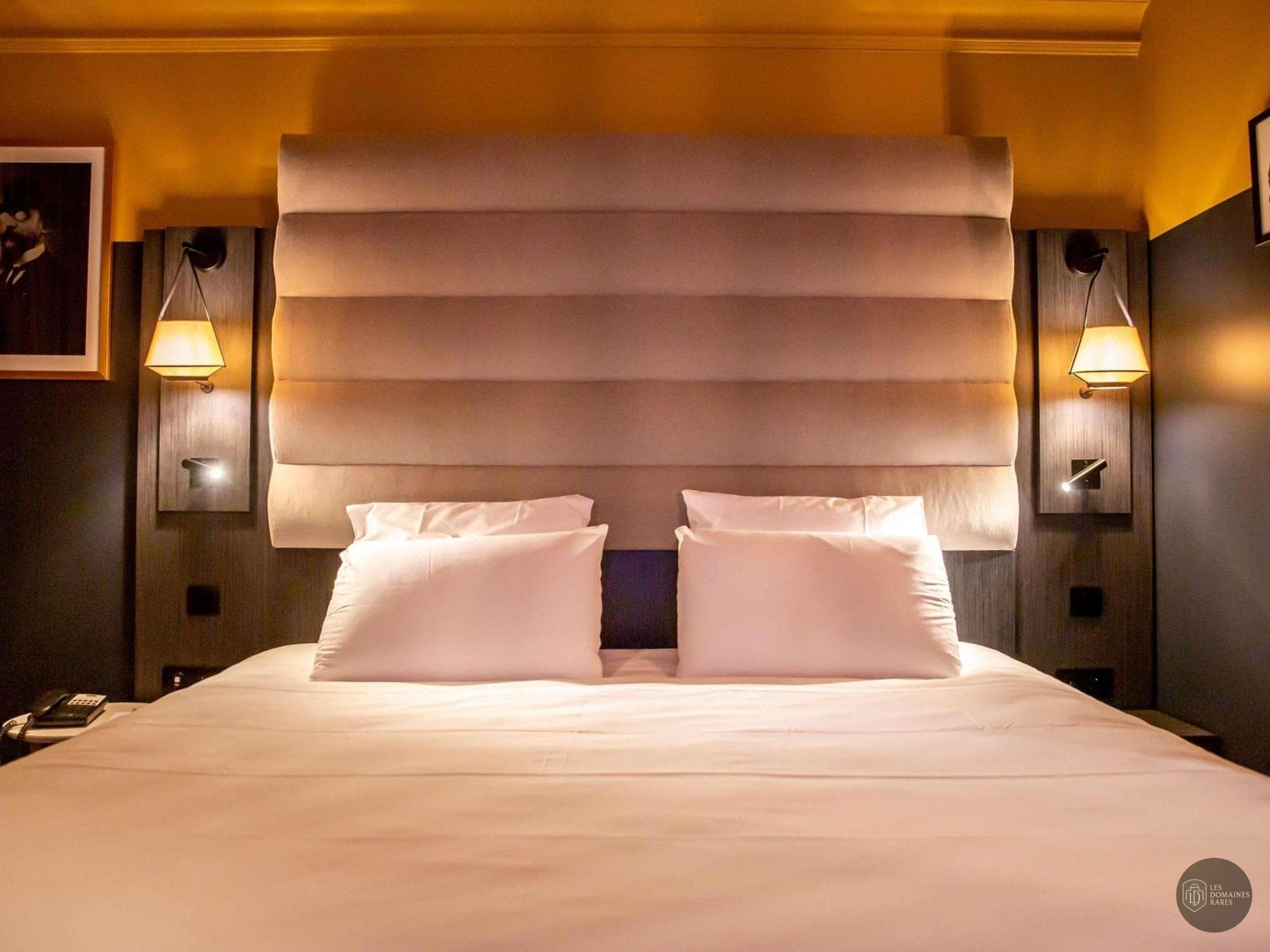 Chambre de l'hôtel Mercure Honfleur à Honfleur en Normandie - séminaire calvados (14)