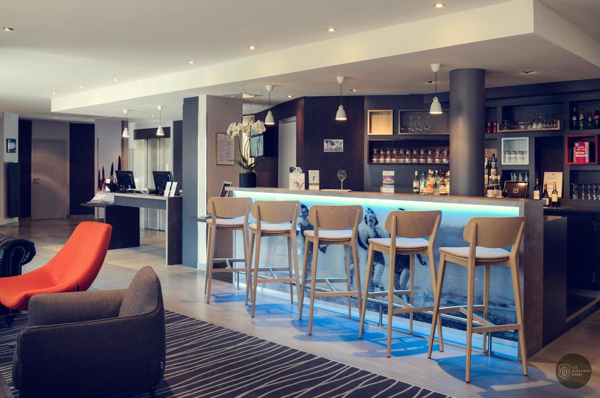 Restaurant de l'hôtel Mercure Honfleur à Honfleur en Normandie - séminaire calvados (14)