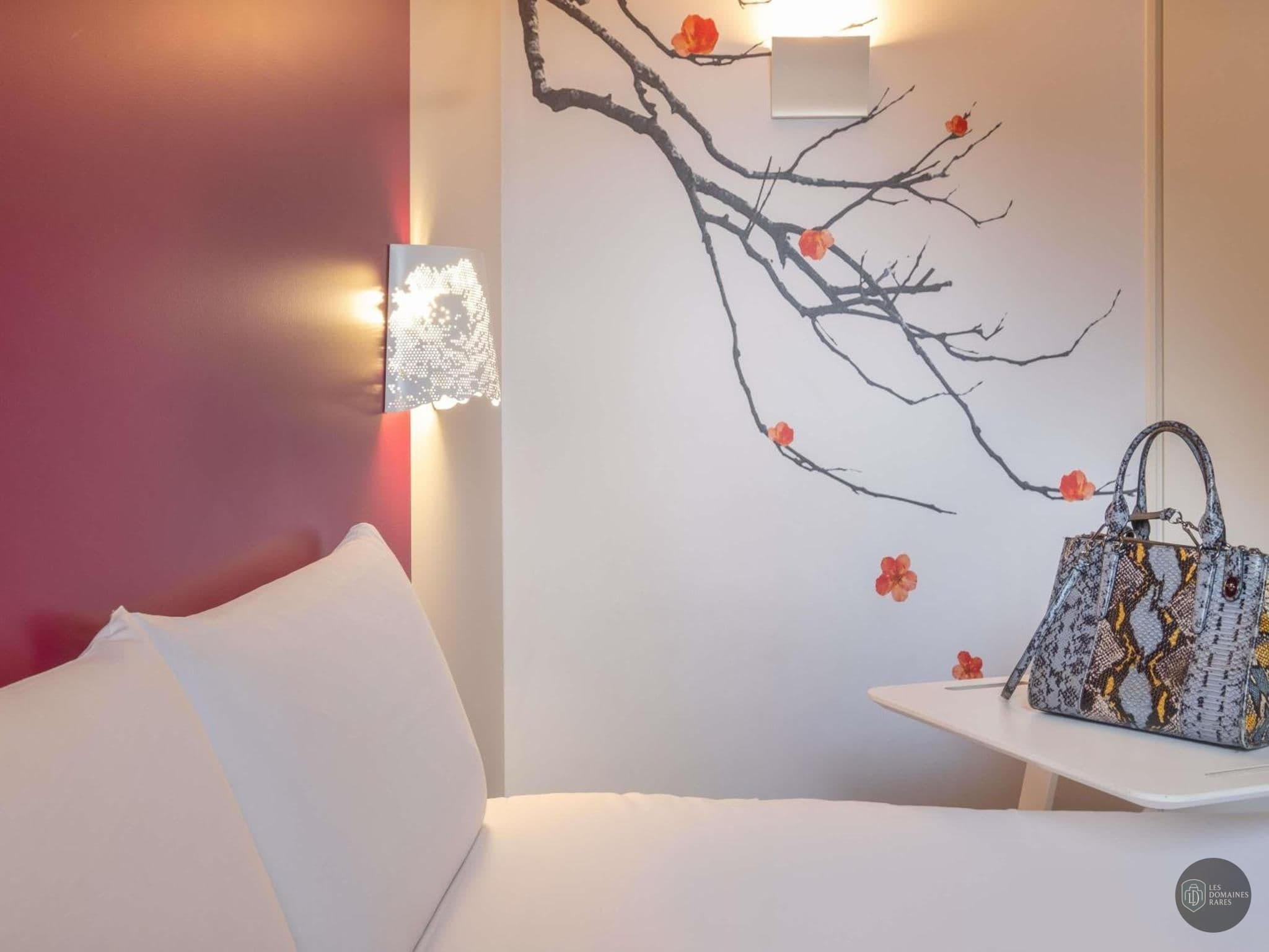 Chambre de l'hôtel Mercure Le Mans Batignolles à Le en Pays de la Loire