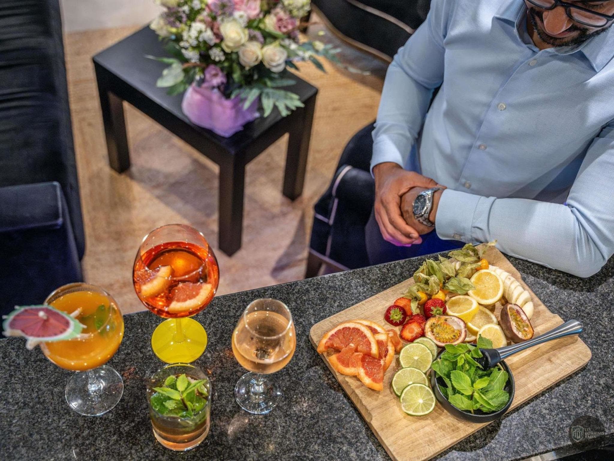 Restaurant de l'hôtel Mercure Le Mans Centre à Le en Pays de la Loire