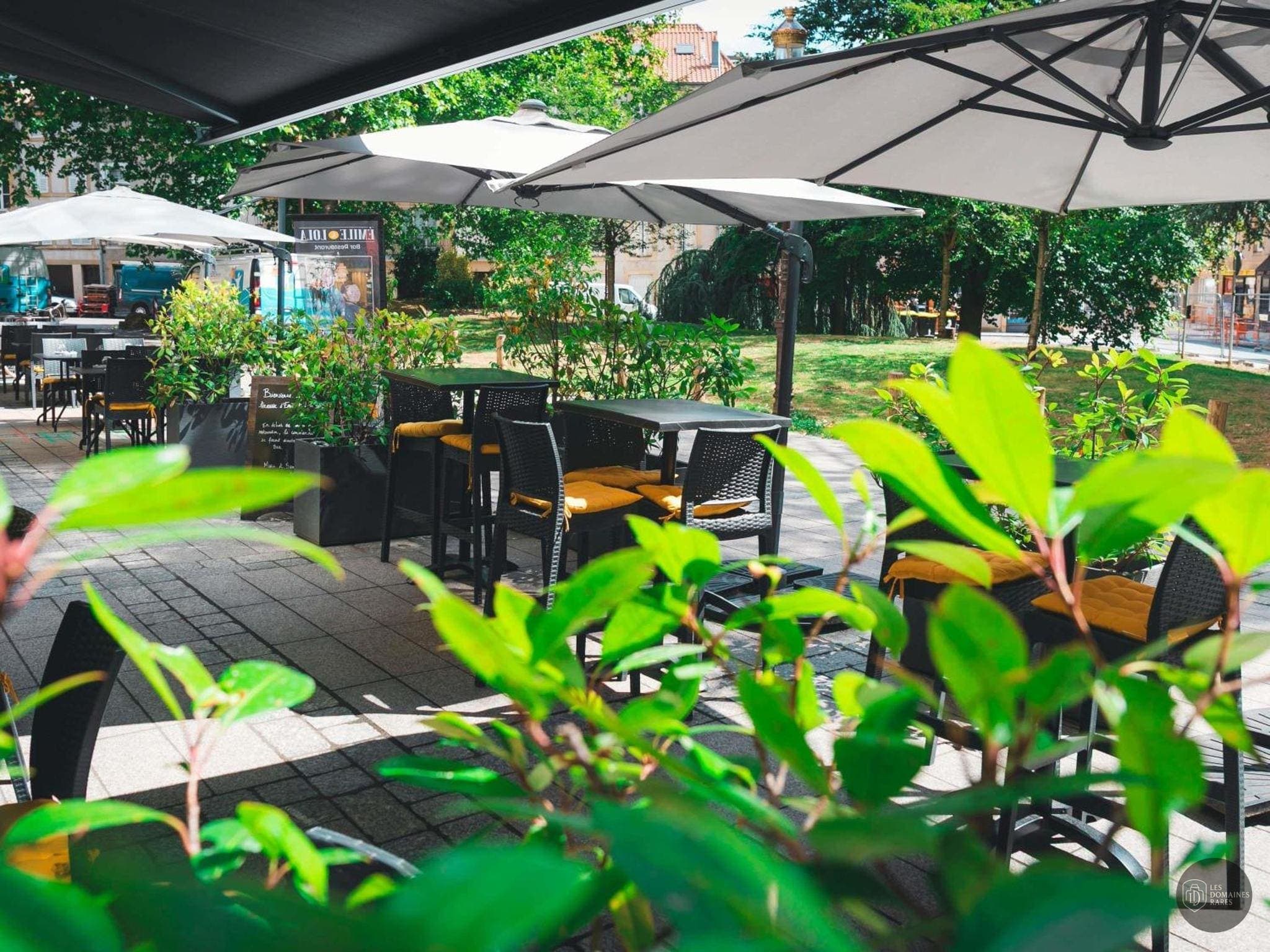 Vue extérieure de l'hôtel Mercure Metz Centre à Metz en Grand Est