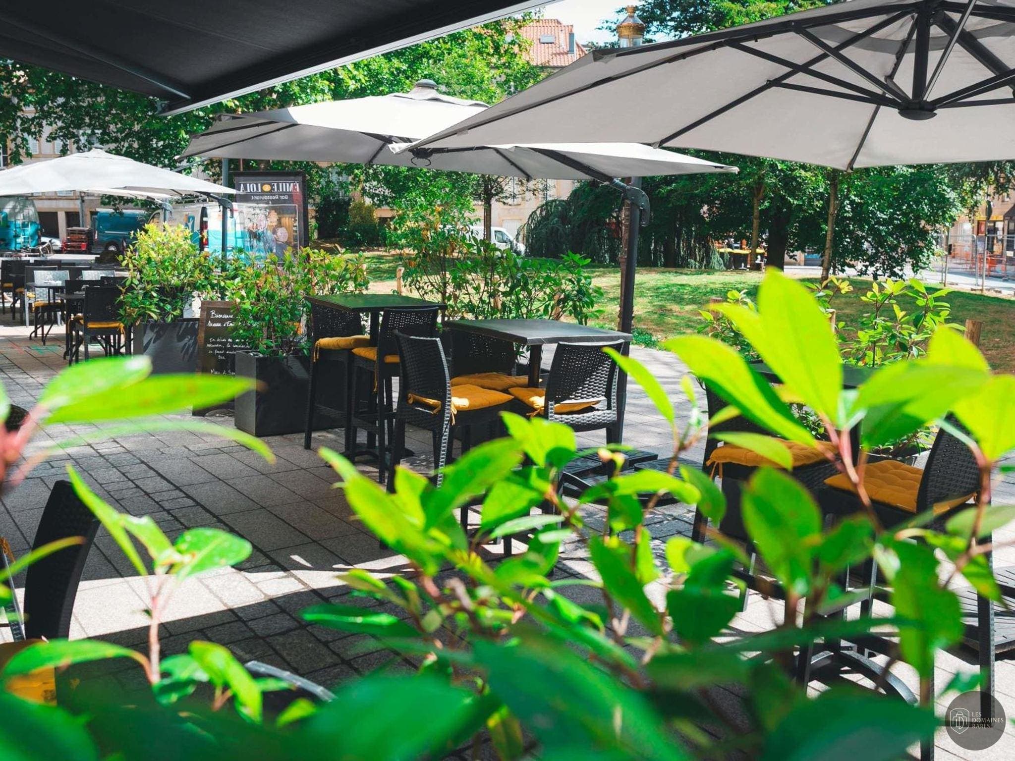 Vue extérieure de l'hôtel Mercure Metz Centre à Metz en Grand Est
