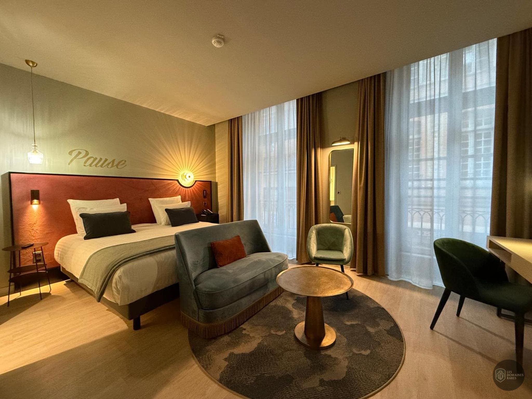 Chambre de l'hôtel Mercure Montauban à Montauban en Occitanie - séminaire tarn-et-garonne