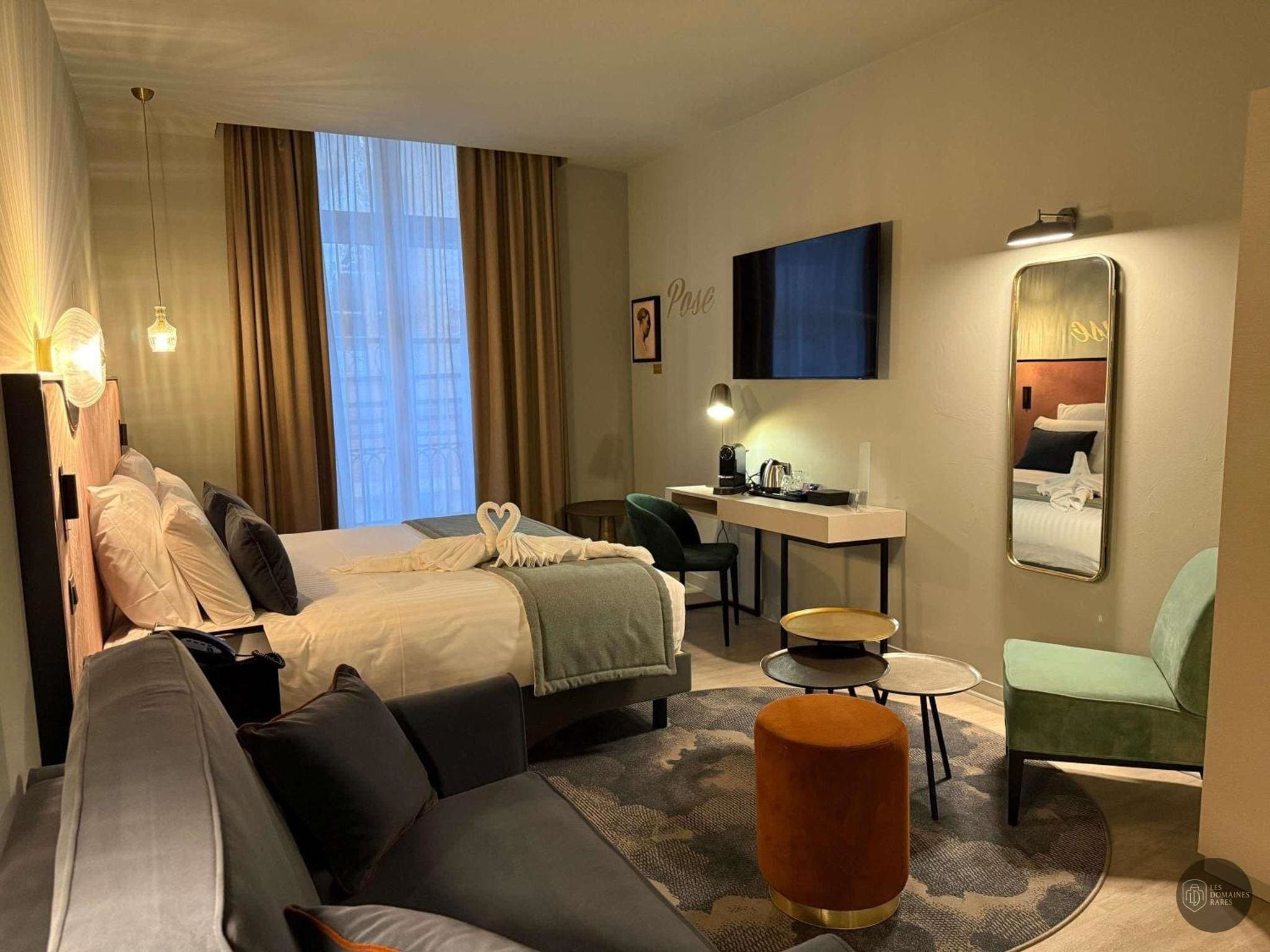 Chambre de l'hôtel Mercure Montauban à Montauban en Occitanie