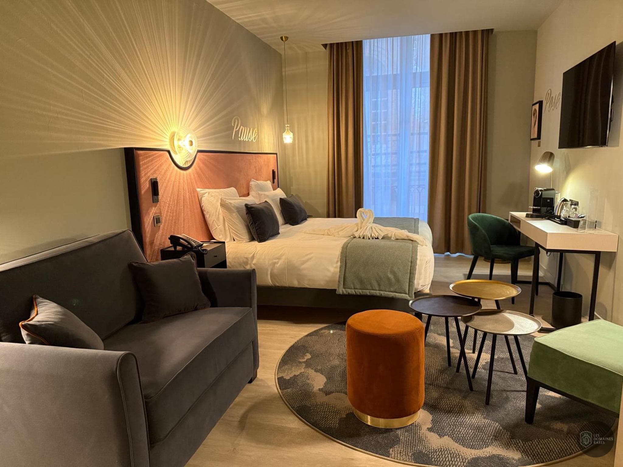 Chambre de l'hôtel Mercure Montauban à Montauban en Occitanie