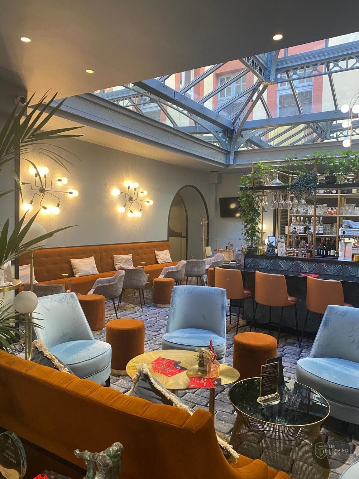 Espace intérieur de l'hôtel Mercure Montauban à Montauban en Occitanie