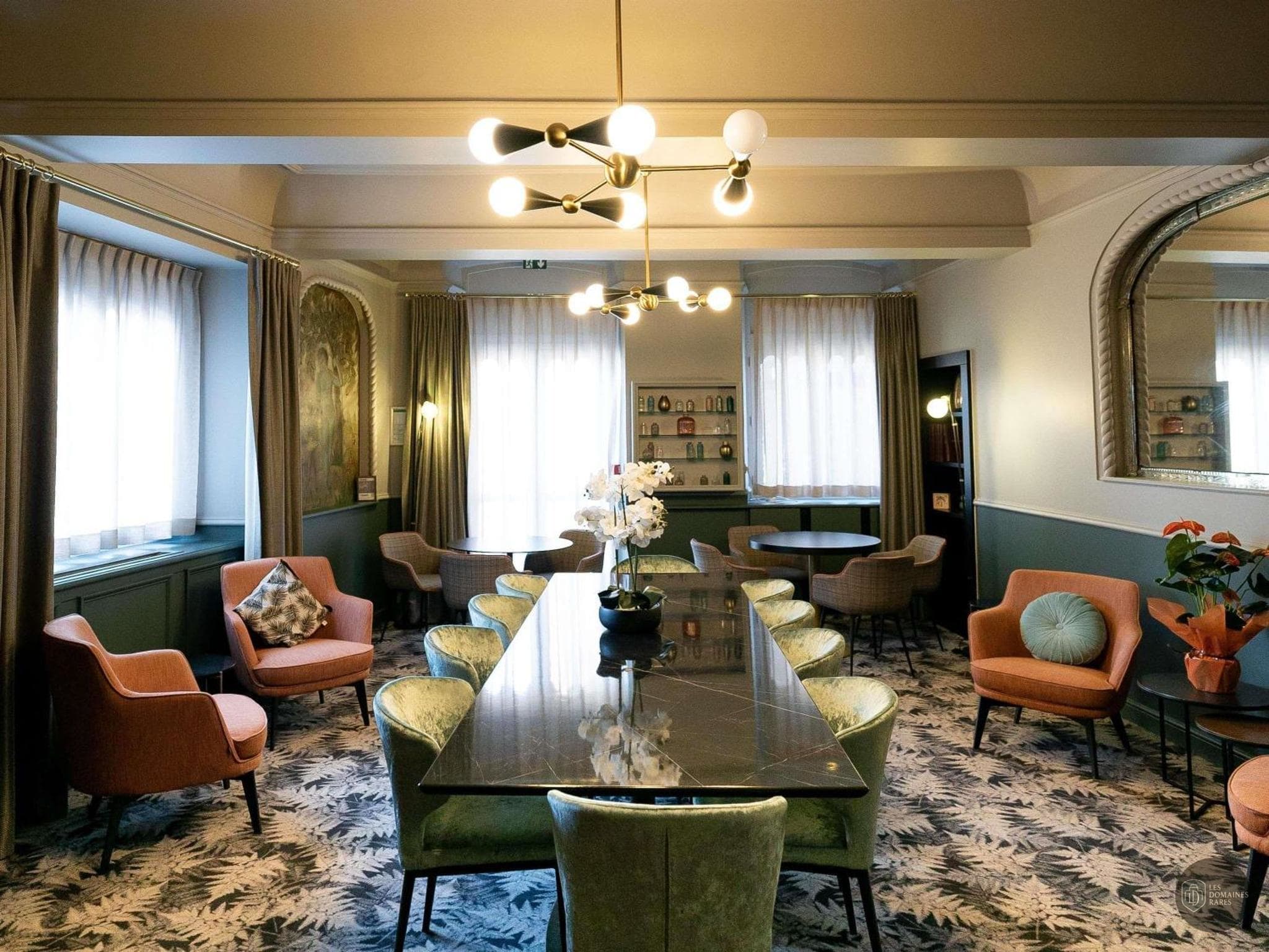 Espace intérieur de l'hôtel Mercure Montauban à Montauban en Occitanie