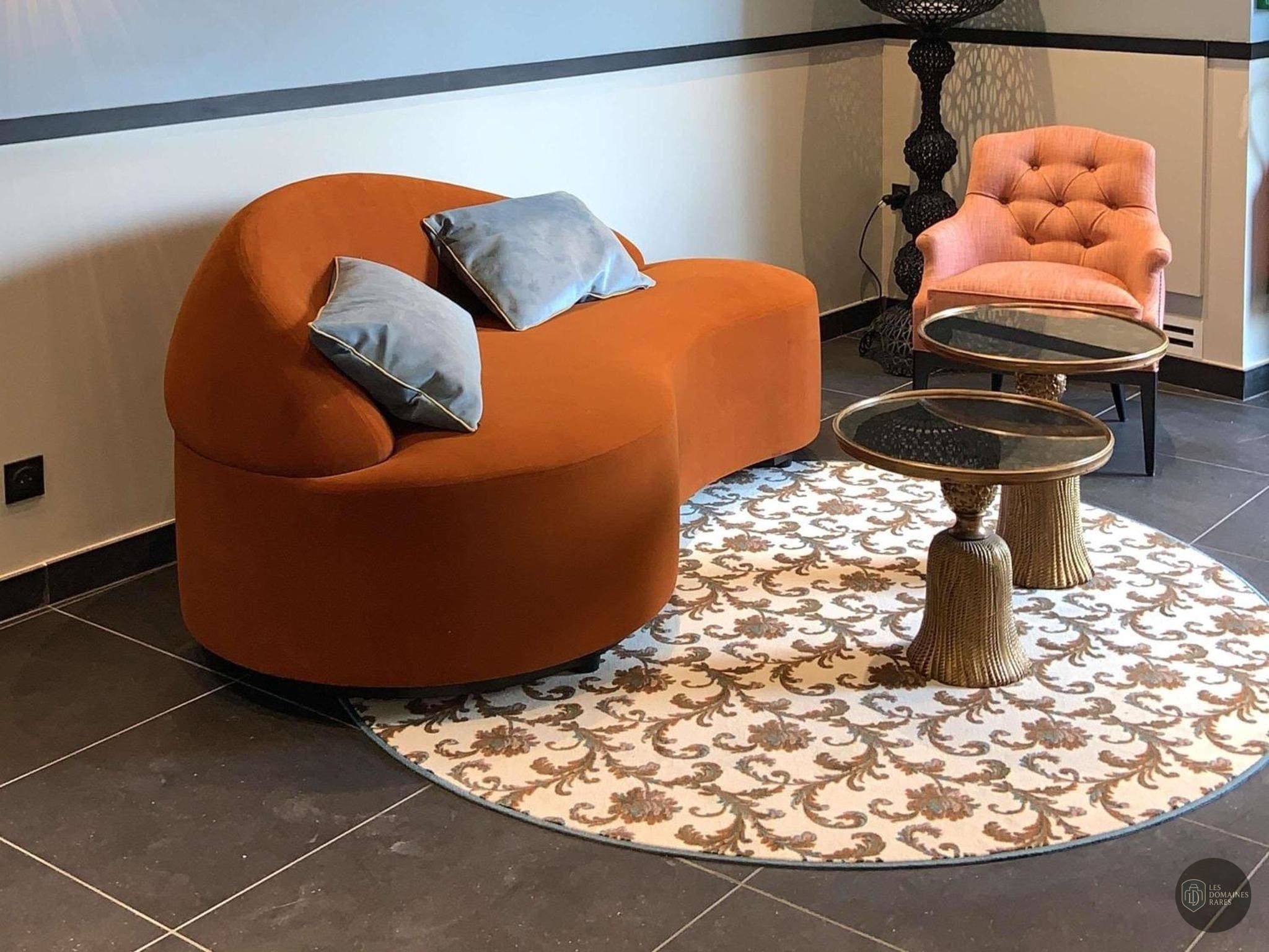 Espace intérieur de l'hôtel Mercure Montauban à Montauban en Occitanie