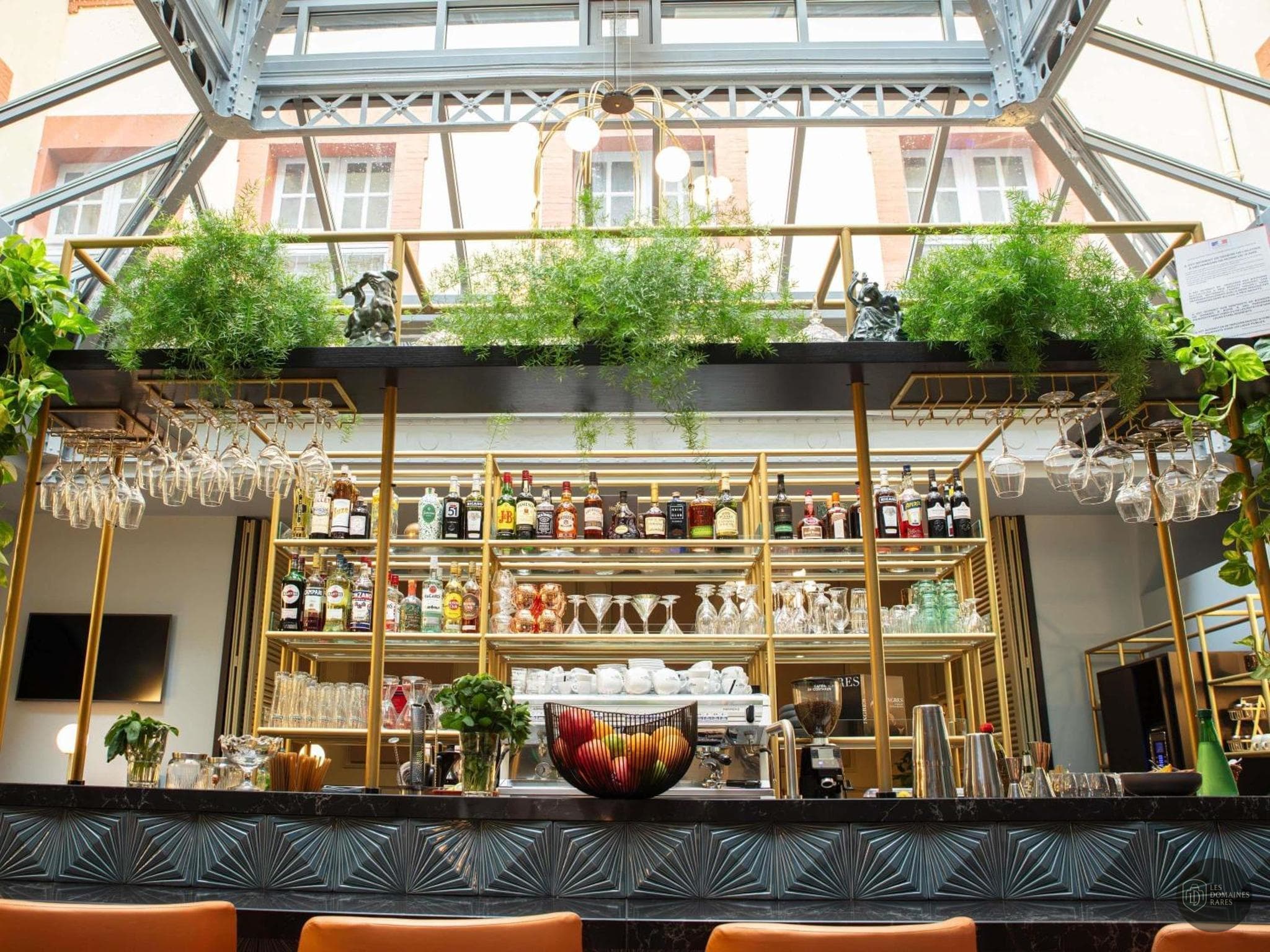 Restaurant de l'hôtel Mercure Montauban à Montauban en Occitanie - séminaire tarn-et-garonne