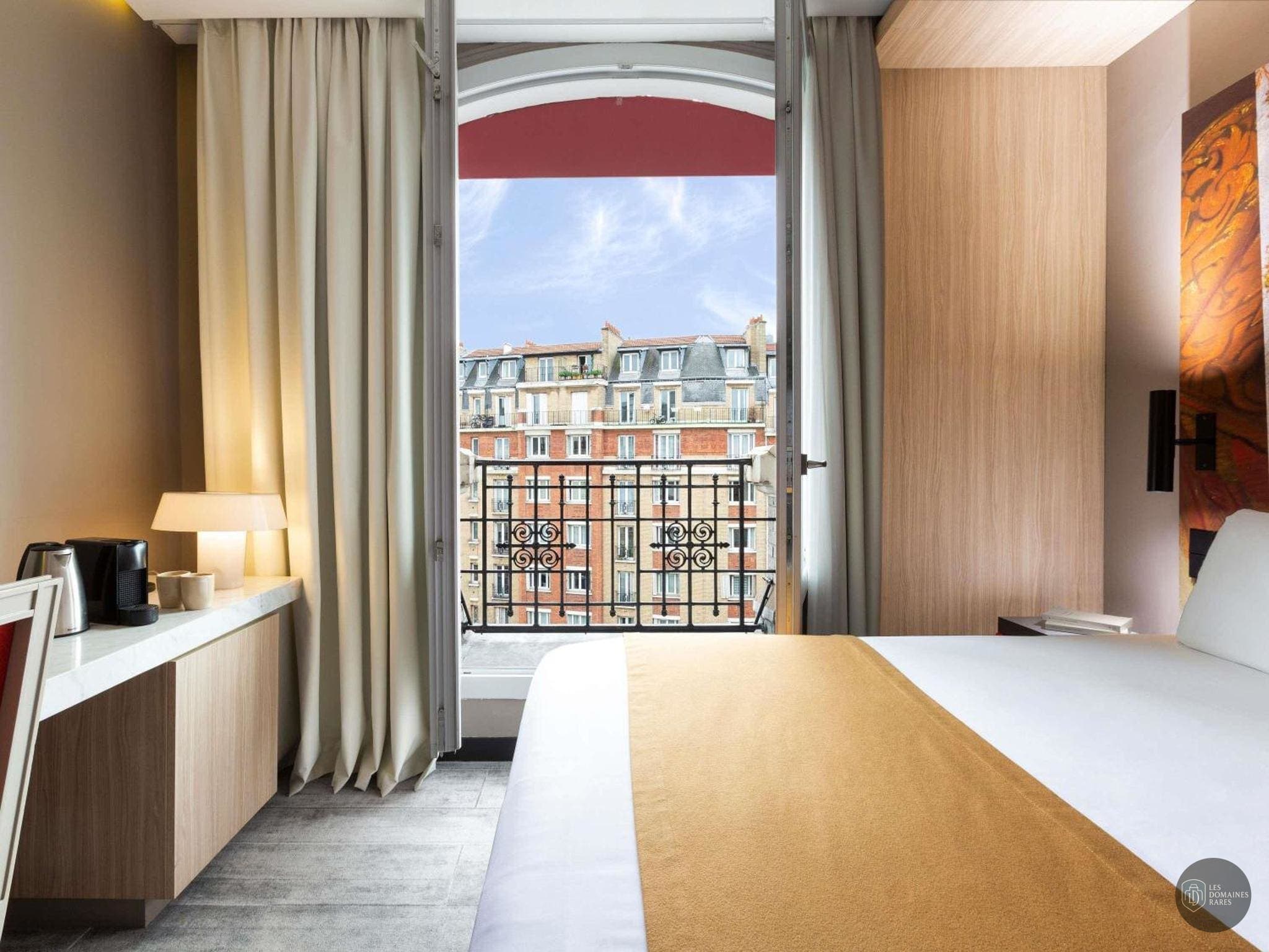 Chambre de l'hôtel Mercure Paris Alesia à Paris en Île-de-France