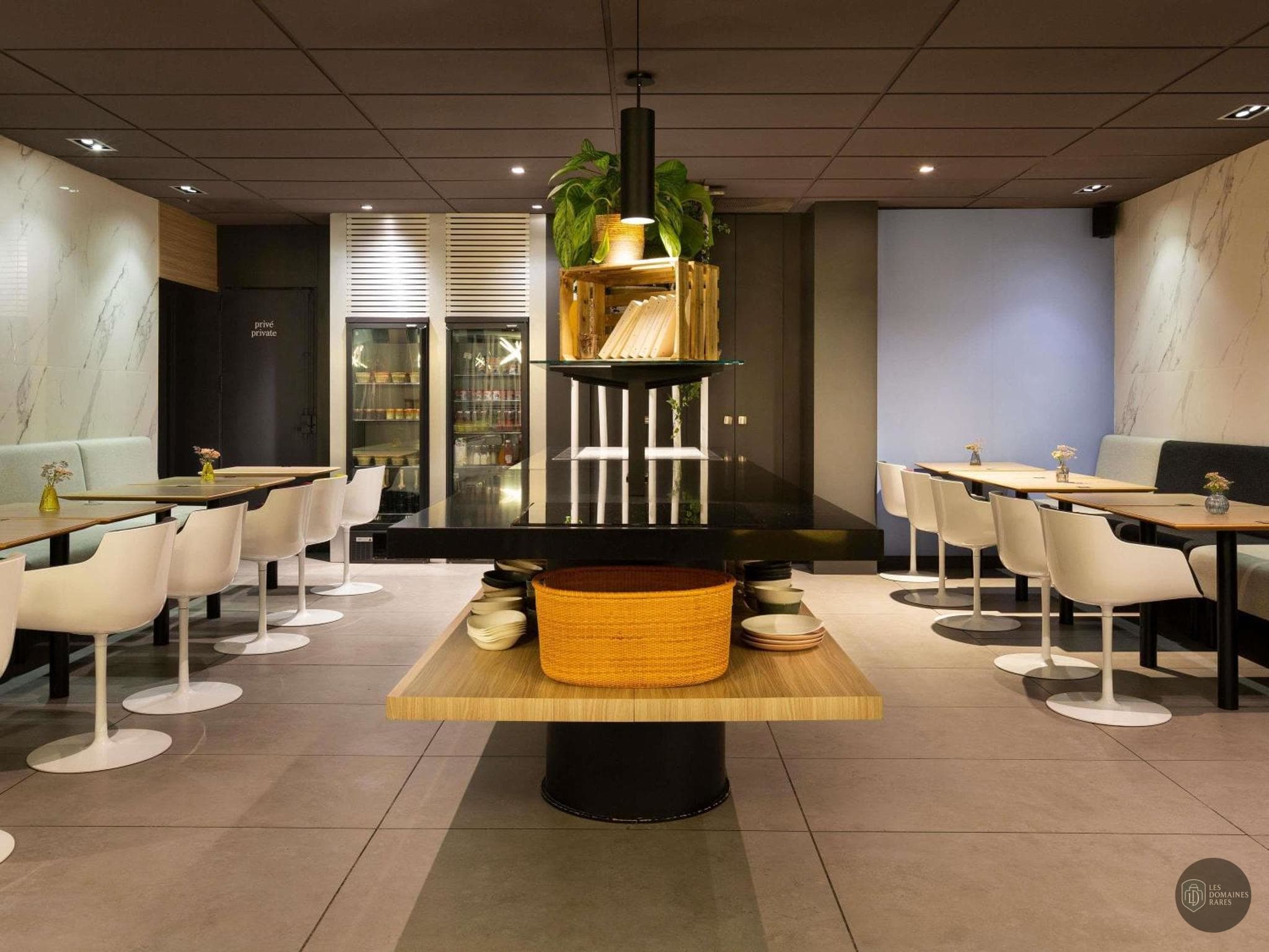 Espace intérieur de l'hôtel Mercure Paris Alesia à Paris en Île-de-France