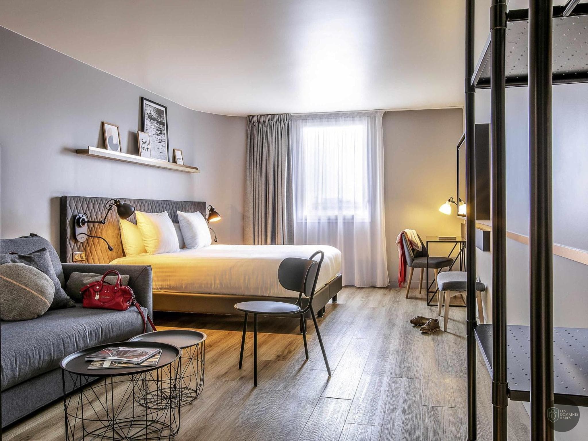 Chambre de l'hôtel Mercure Paris Gennevilliers à Gennevilliers en Île-de-France