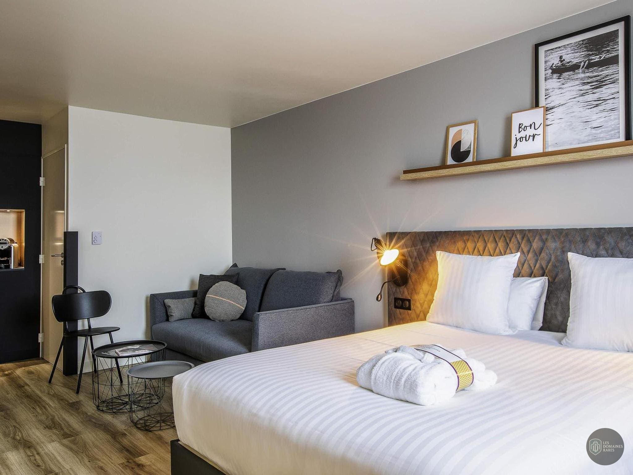 Chambre de l'hôtel Mercure Paris Gennevilliers à Gennevilliers en Île-de-France
