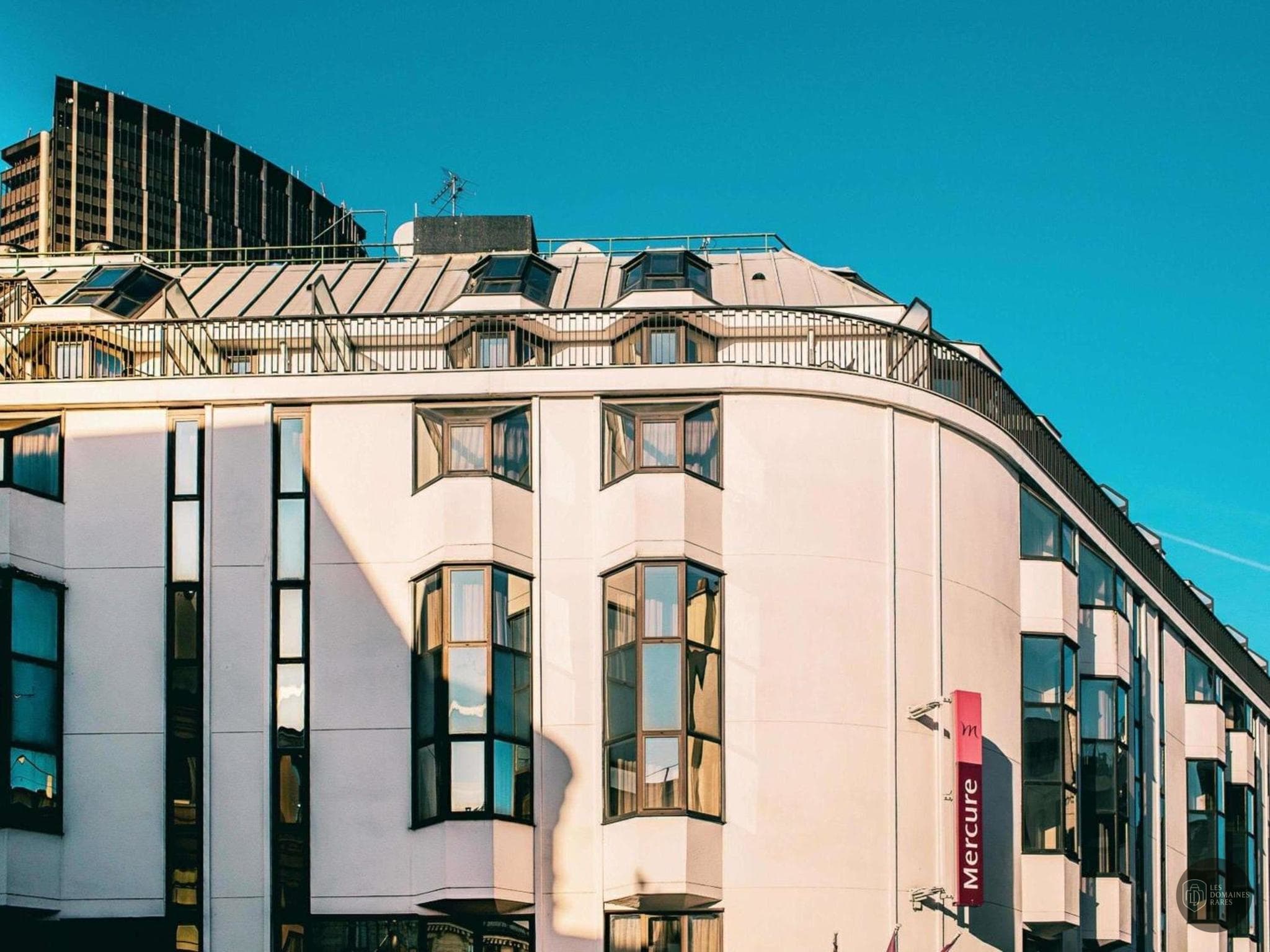 Mercure Paris Montparnasse — Autres