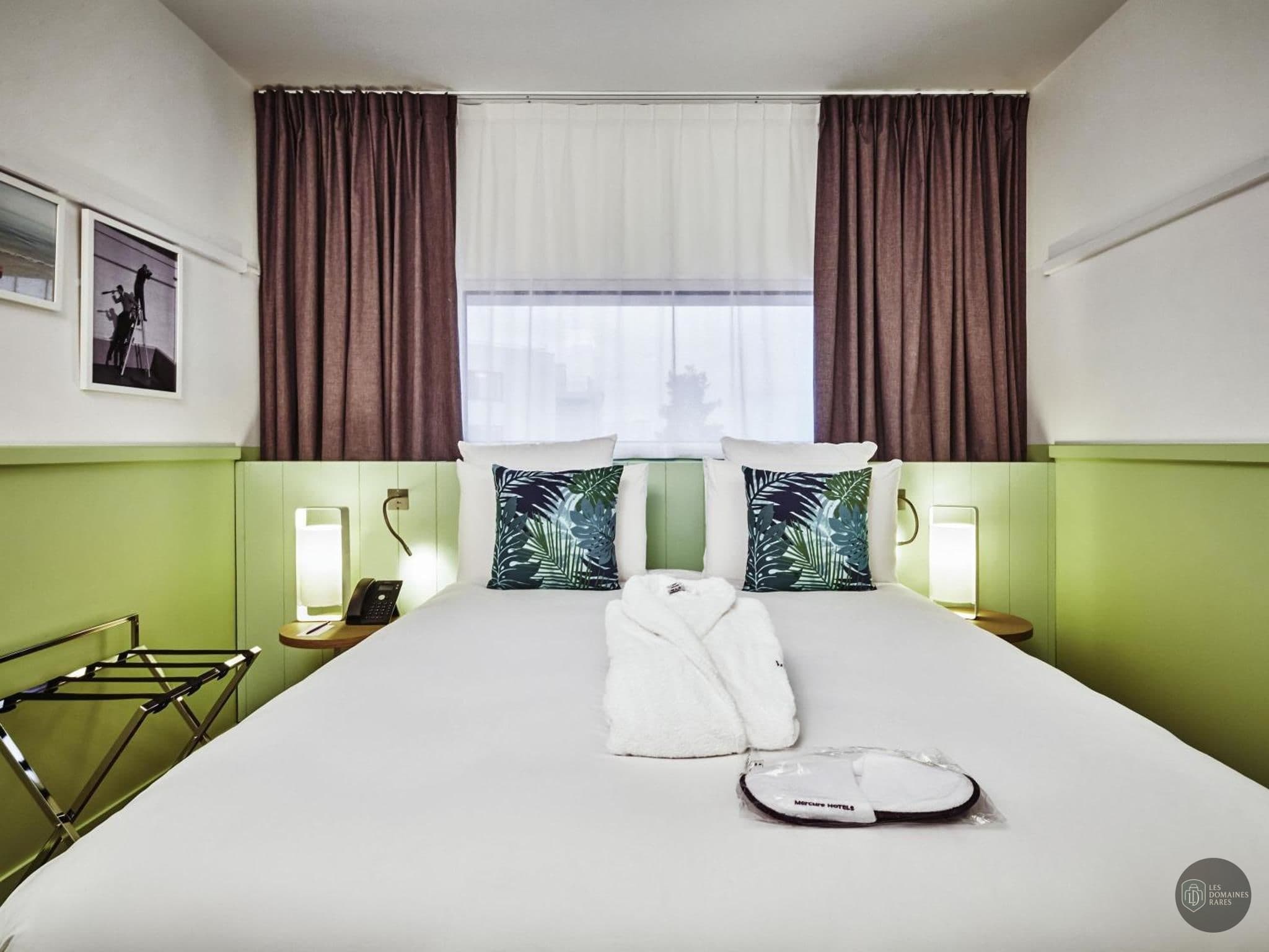 Chambre de l'hôtel Mercure Paris Orly Airport en Île-de-France