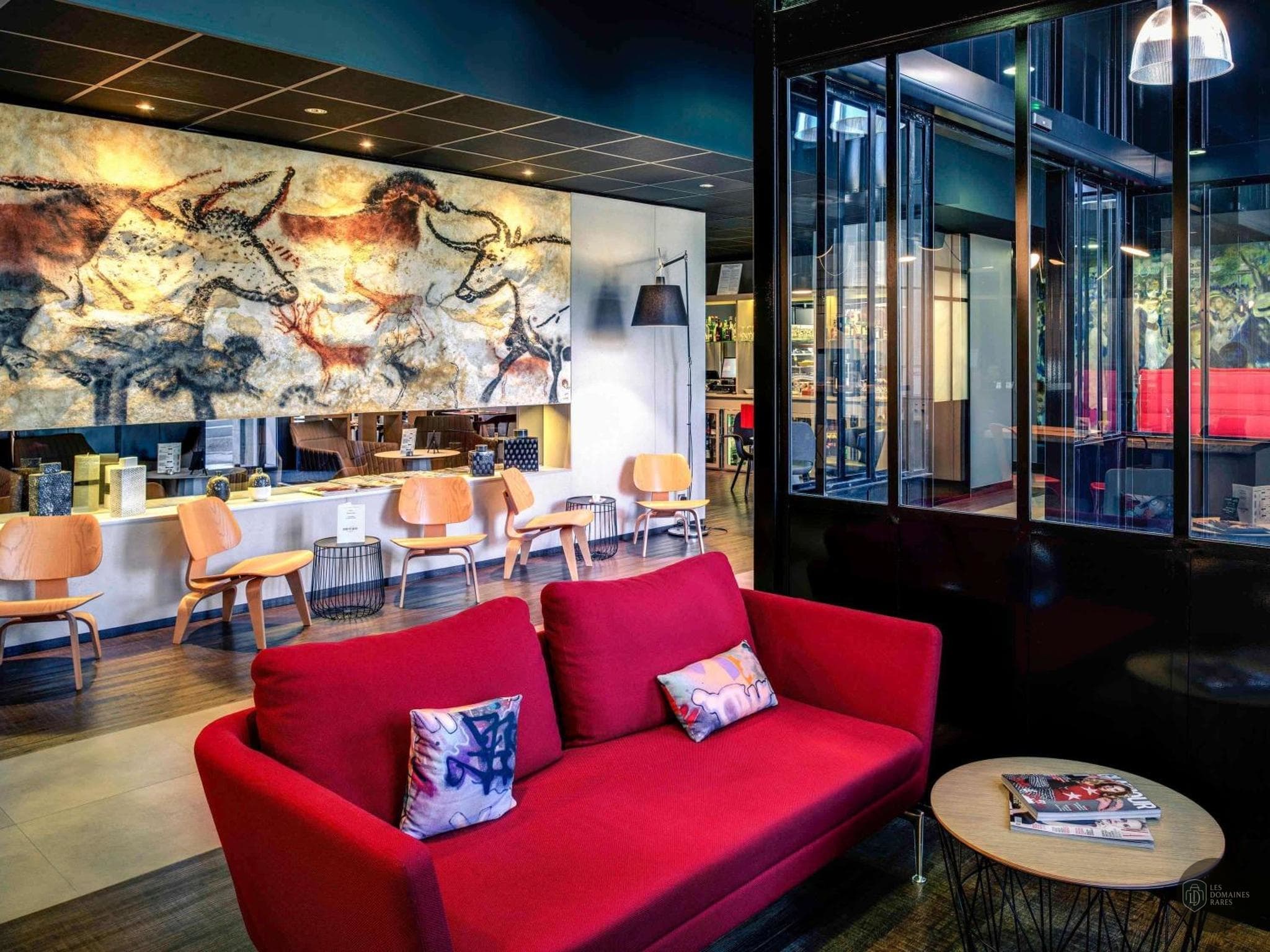Restaurant de l'hôtel Mercure Perigueux Centre à Périgueux en Nouvelle-Aquitaine - séminaire dordogne (24)