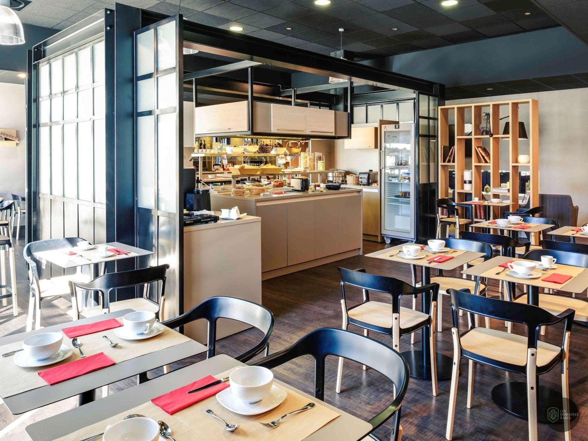 Restaurant de l'hôtel Mercure Perigueux Centre à Périgueux en Nouvelle-Aquitaine