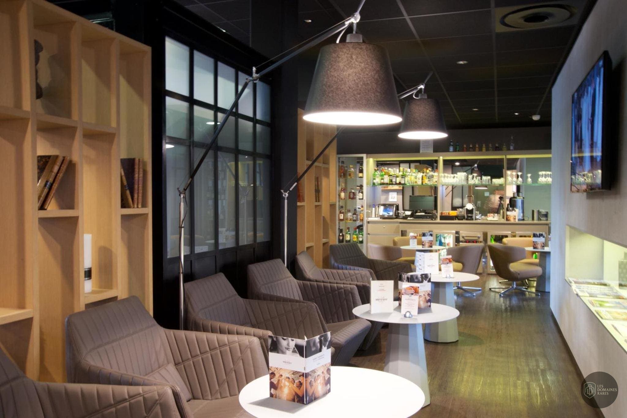 Restaurant de l'hôtel Mercure Perigueux Centre à Périgueux en Nouvelle-Aquitaine