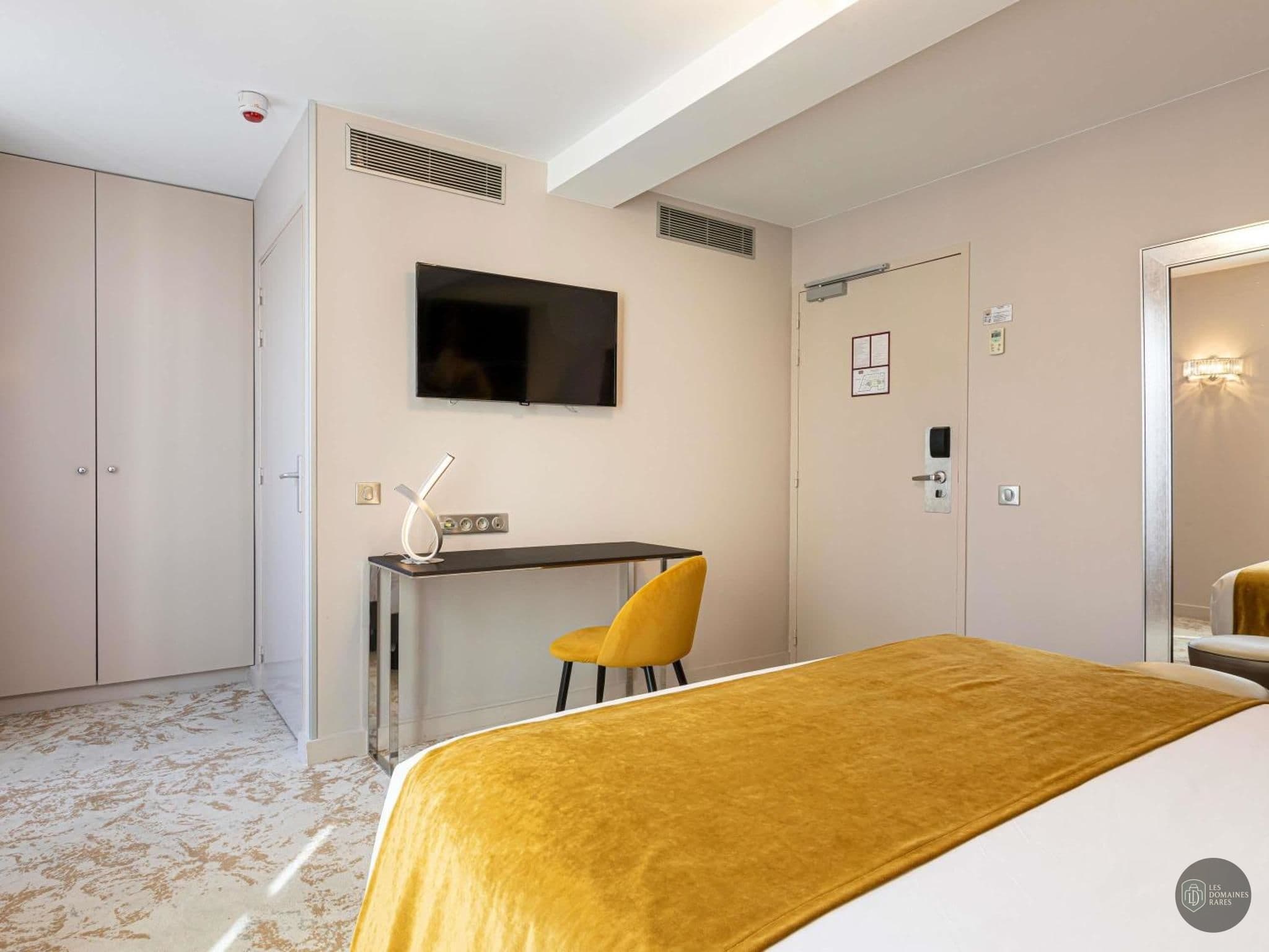 Chambre de l'hôtel Mercure Place d'Italie à Paris en Île-de-France - séminaire paris
