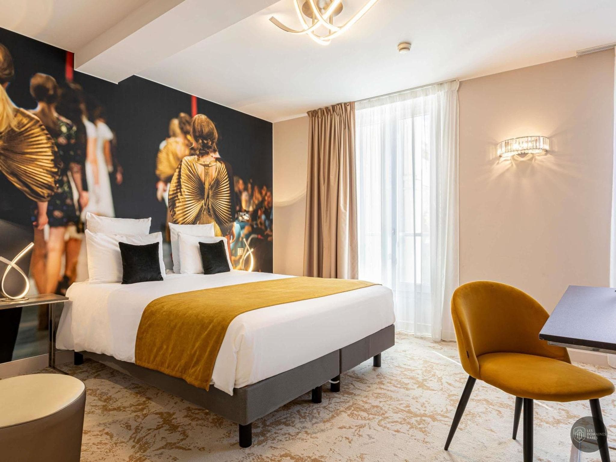 Restaurant de l'hôtel Mercure Place d'Italie à Paris en Île-de-France
