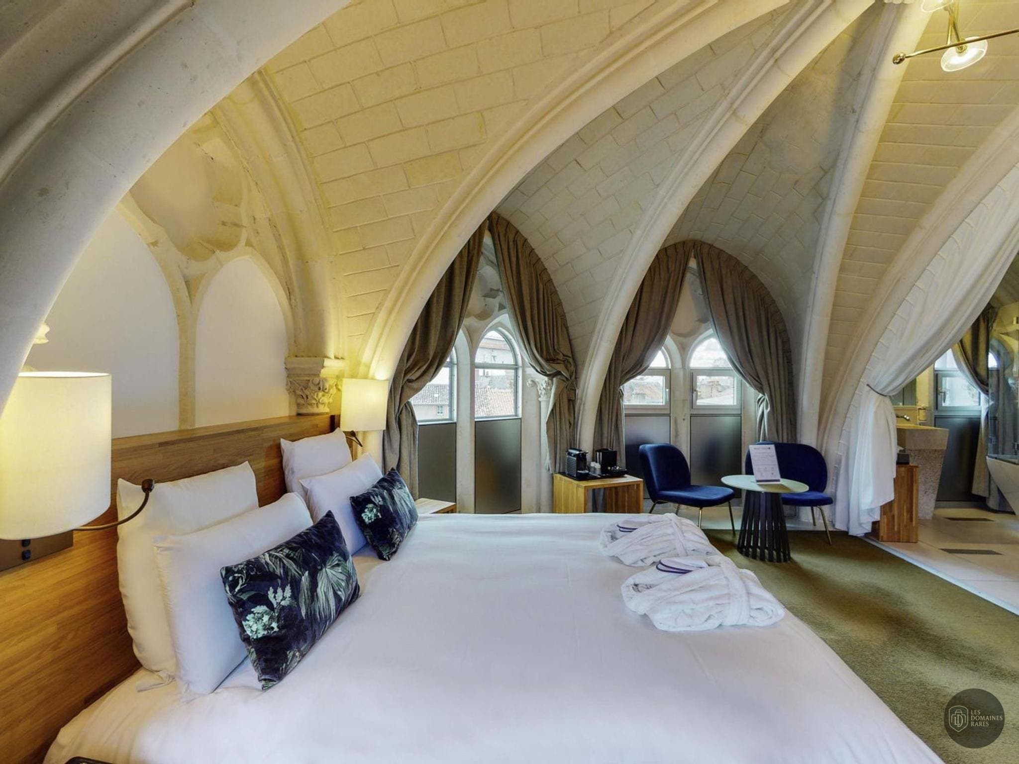 Chambre de l'hôtel Mercure Poitiers Centre à Poitiers en Nouvelle-Aquitaine
