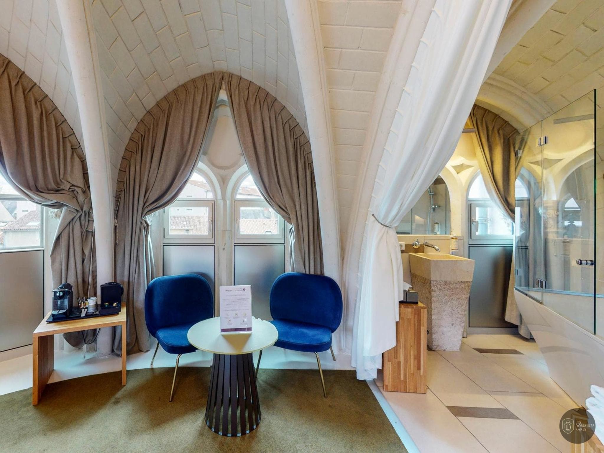 Restaurant de l'hôtel Mercure Poitiers Centre à Poitiers en Nouvelle-Aquitaine - séminaire vienne (86)