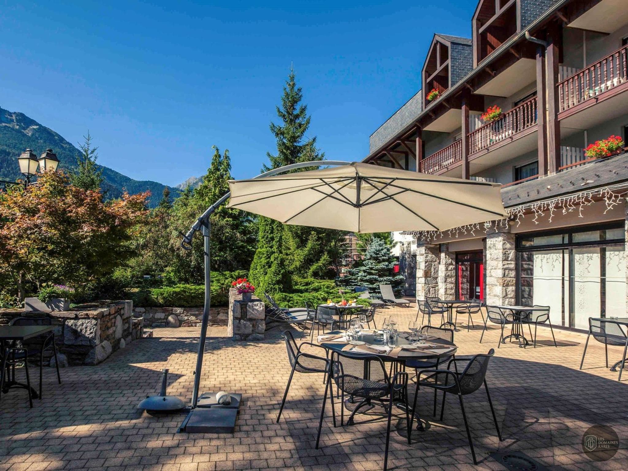 Mercure Saint-Lary