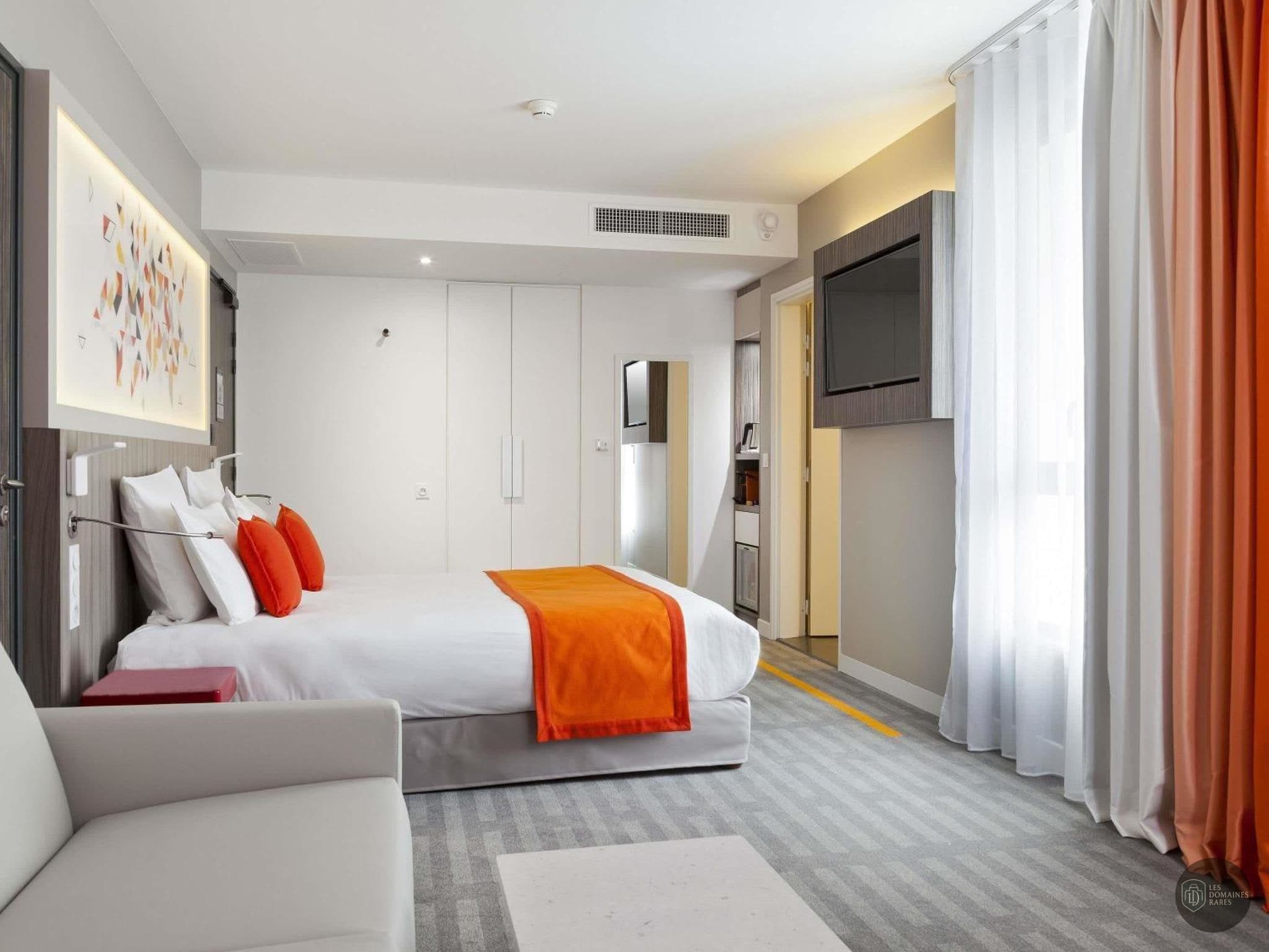 Chambre de l'hôtel Mercure Toulouse Sud à Toulouse en Occitanie