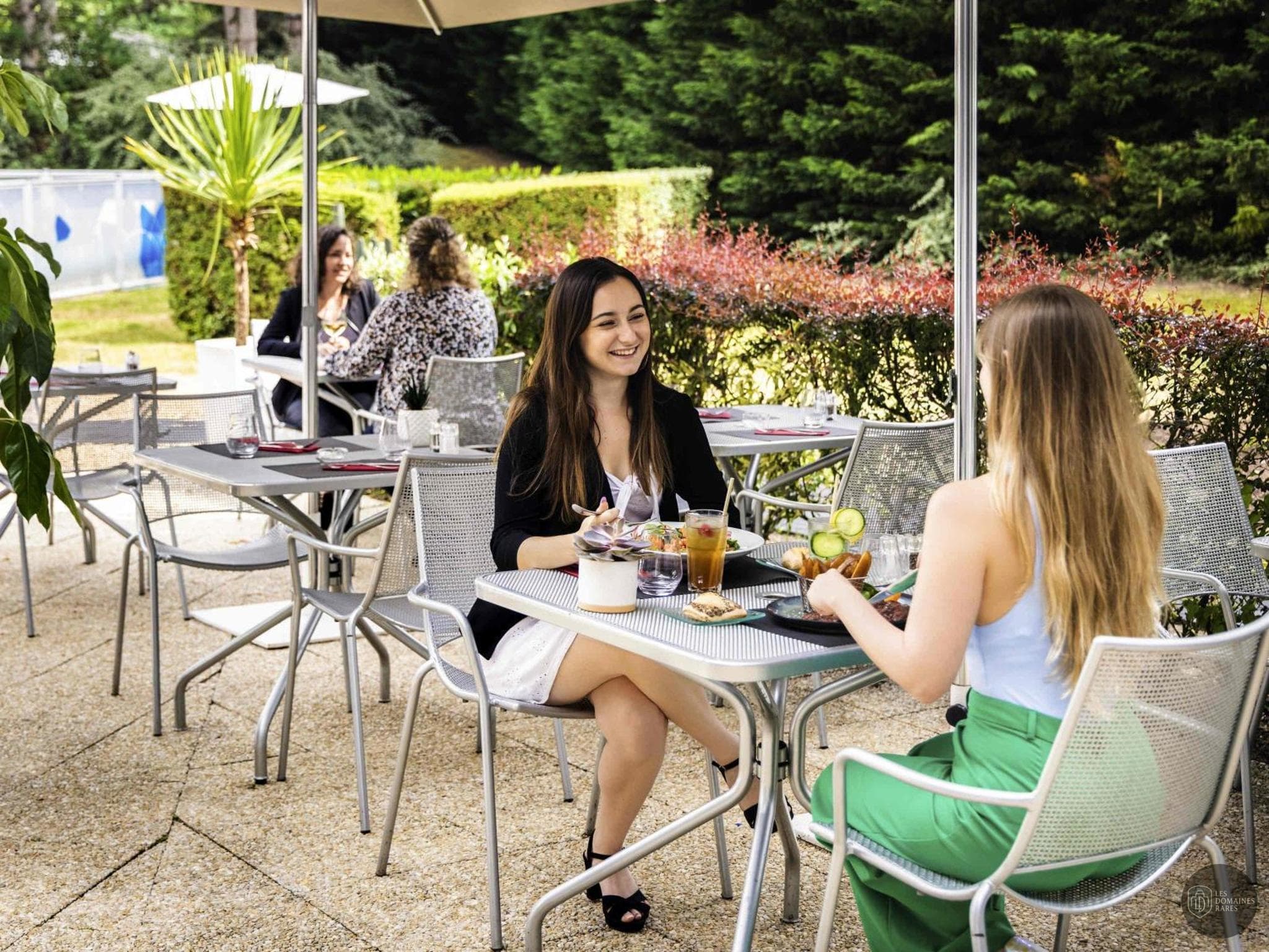 Vue extérieure de l'hôtel Mercure Tours Nord à Tours en Centre-Val de Loire