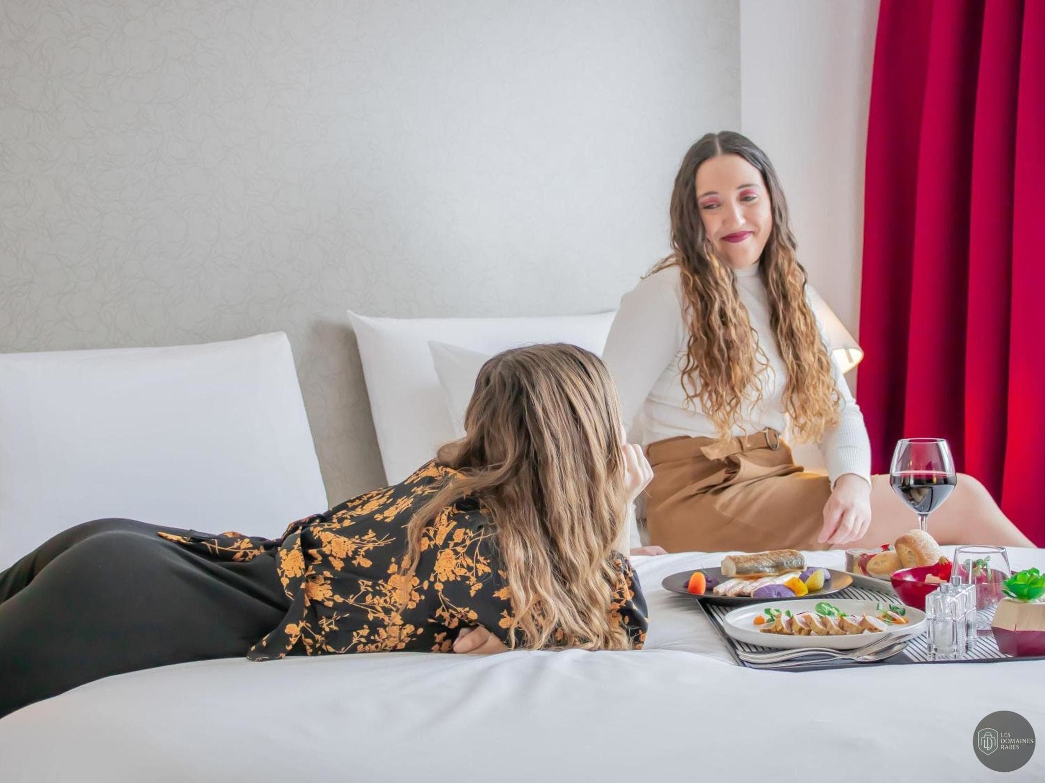 Vue extérieure de l'hôtel Mercure Tours Nord à Tours en Centre-Val de Loire